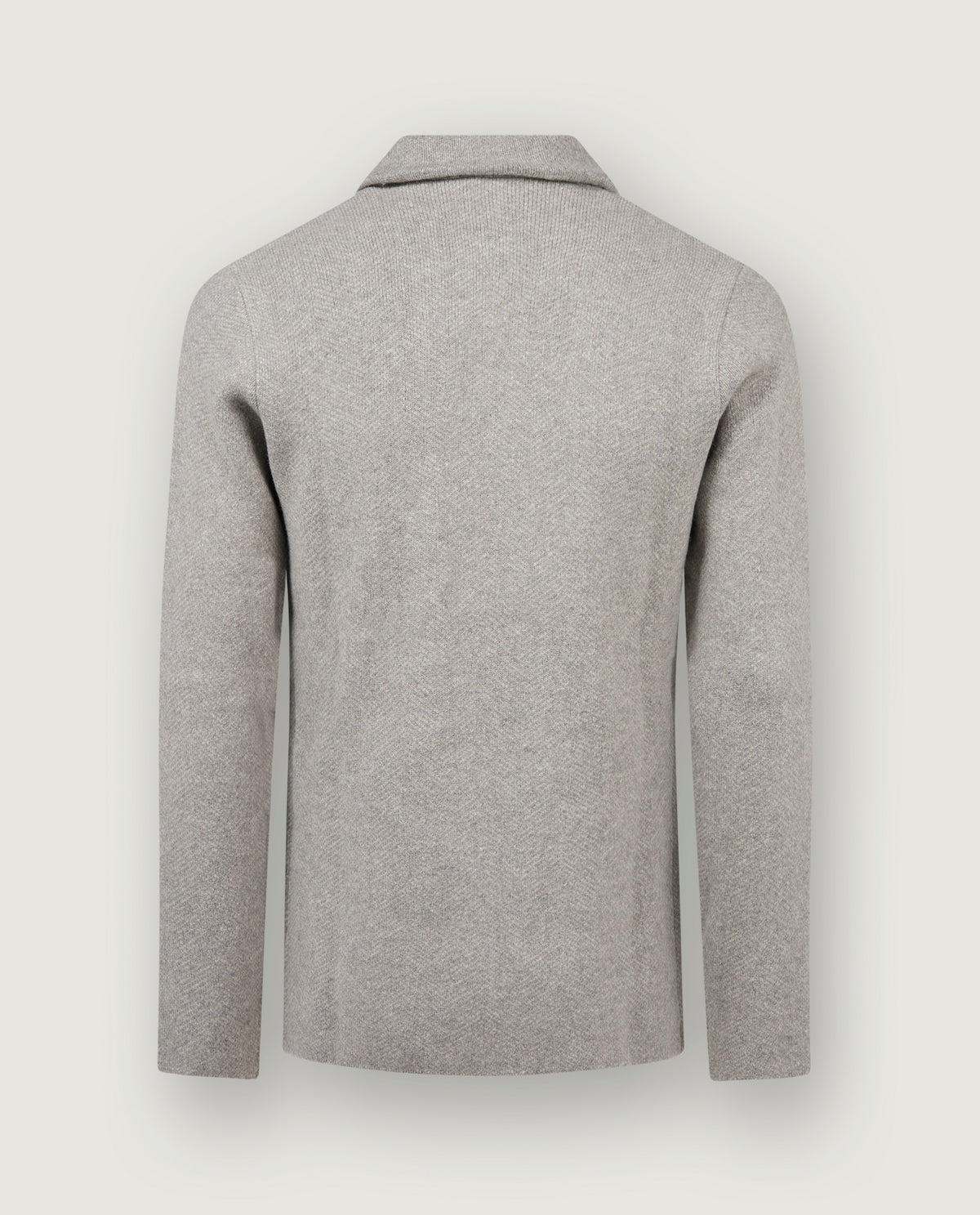 Cashmere DB Cardigan