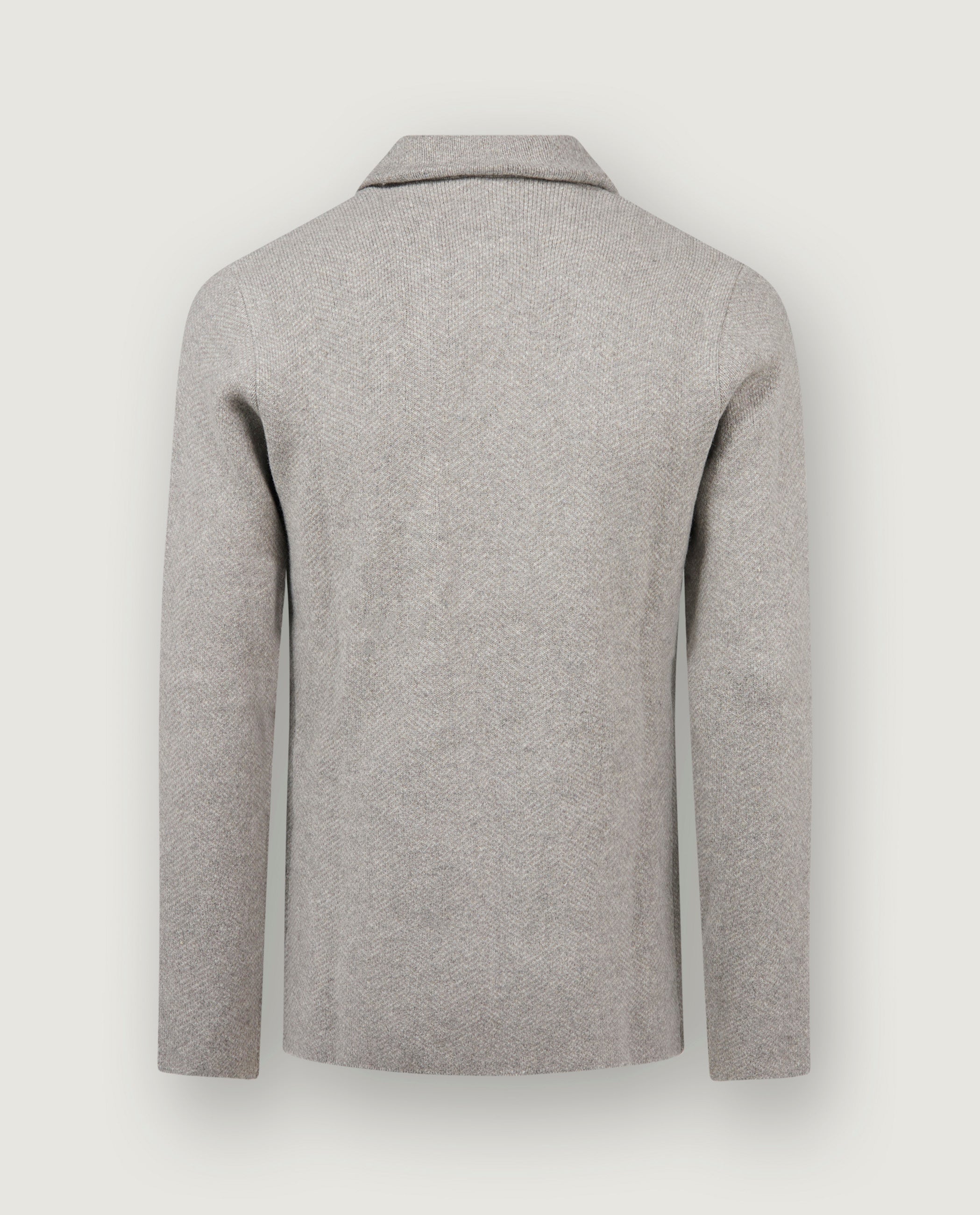 Cashmere DB Cardigan