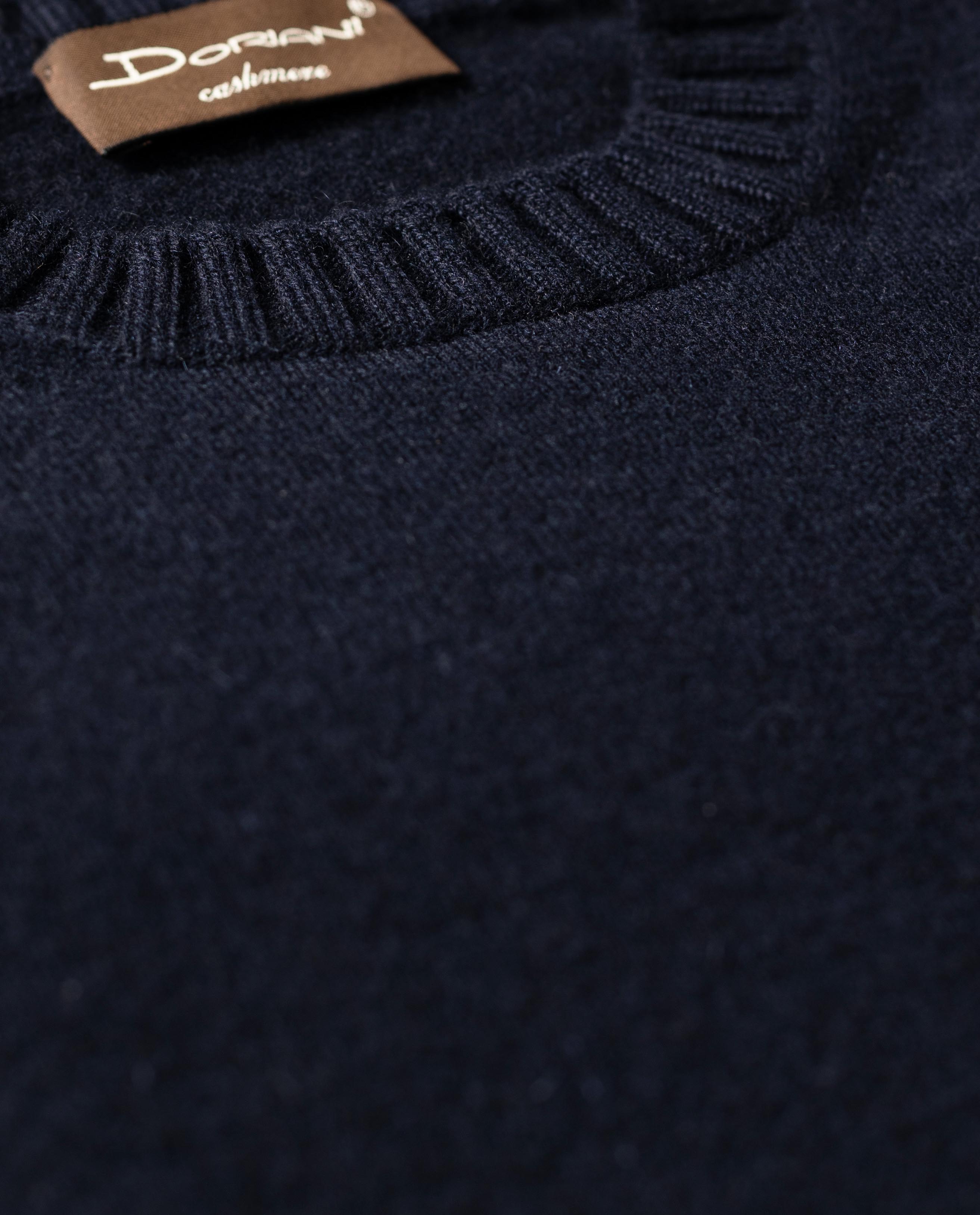 Cashmere Crewneck Sweater