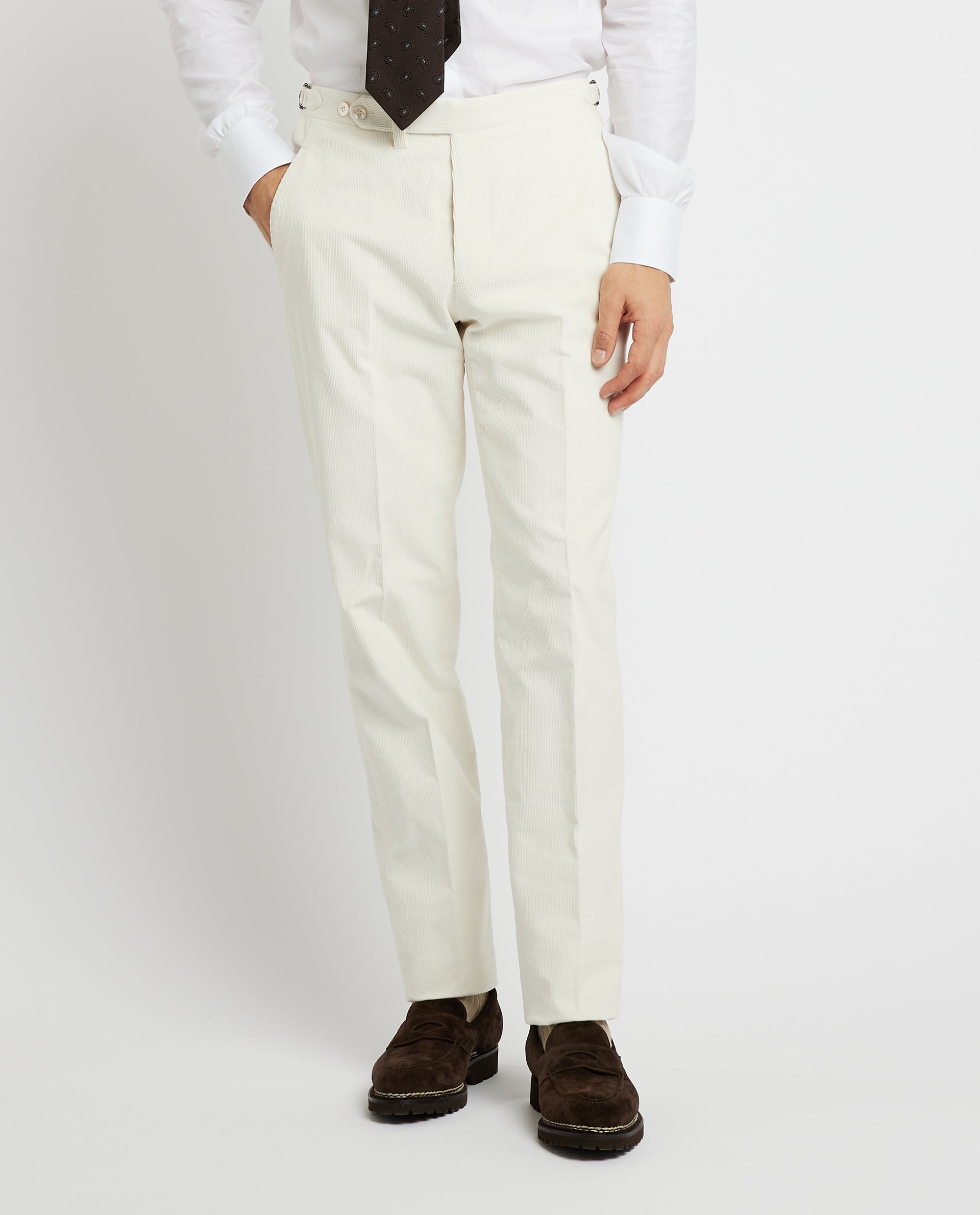 Ribcord Trousers