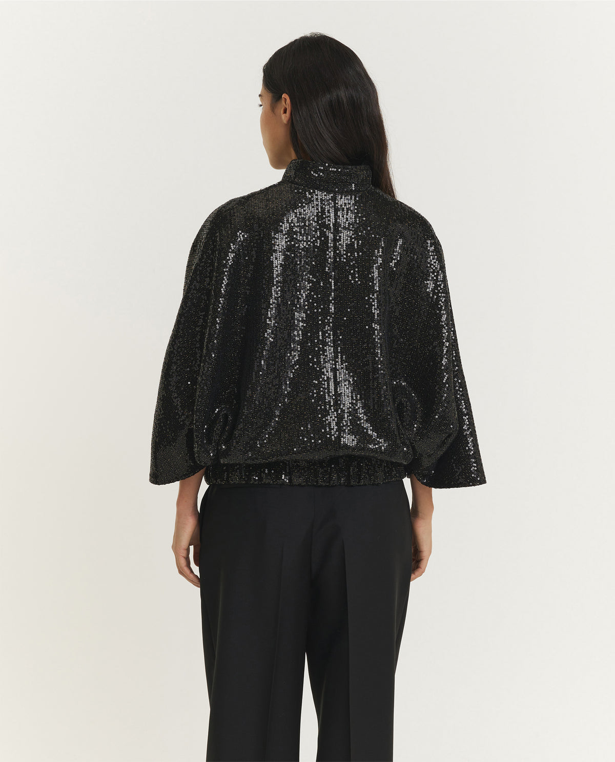 Sequin Jacket