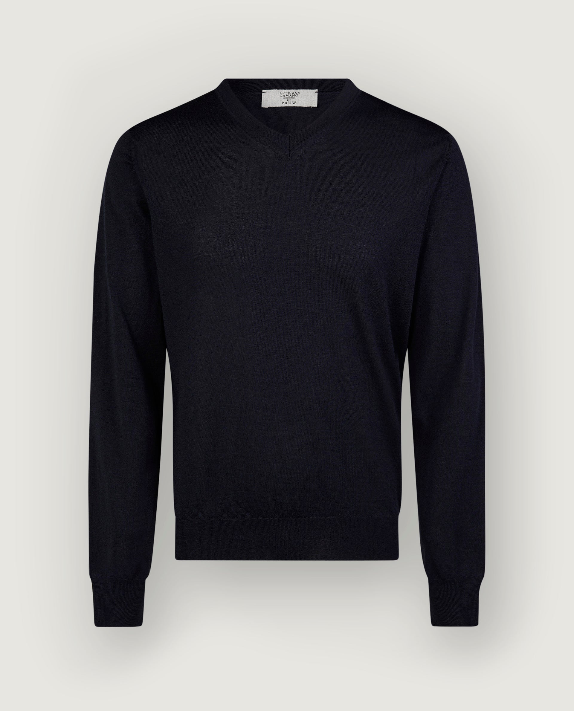 V-Neck Jumper