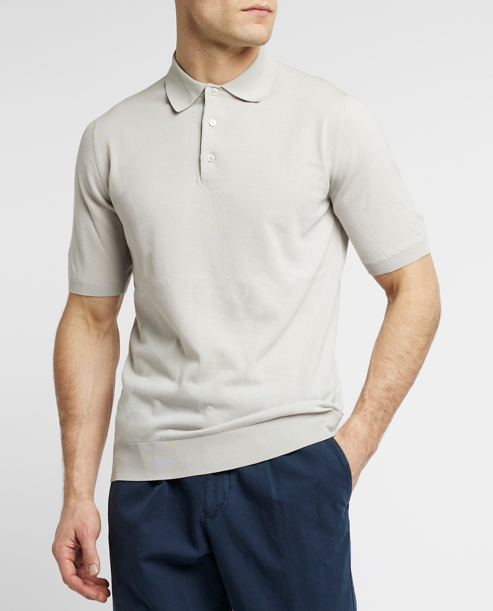 Short Sleeve Polo