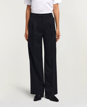 Wool trousers