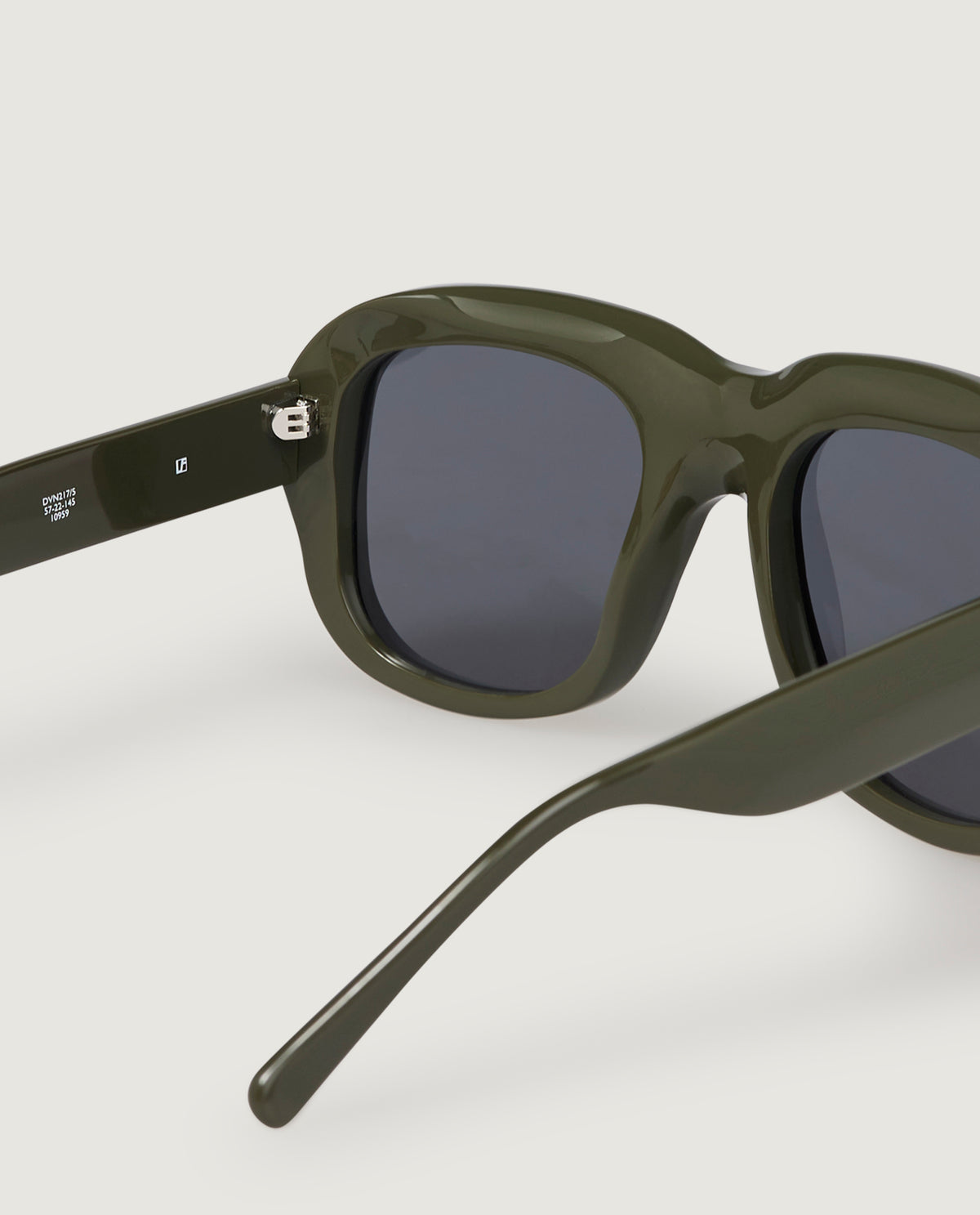 Oversized Square Sunglasses