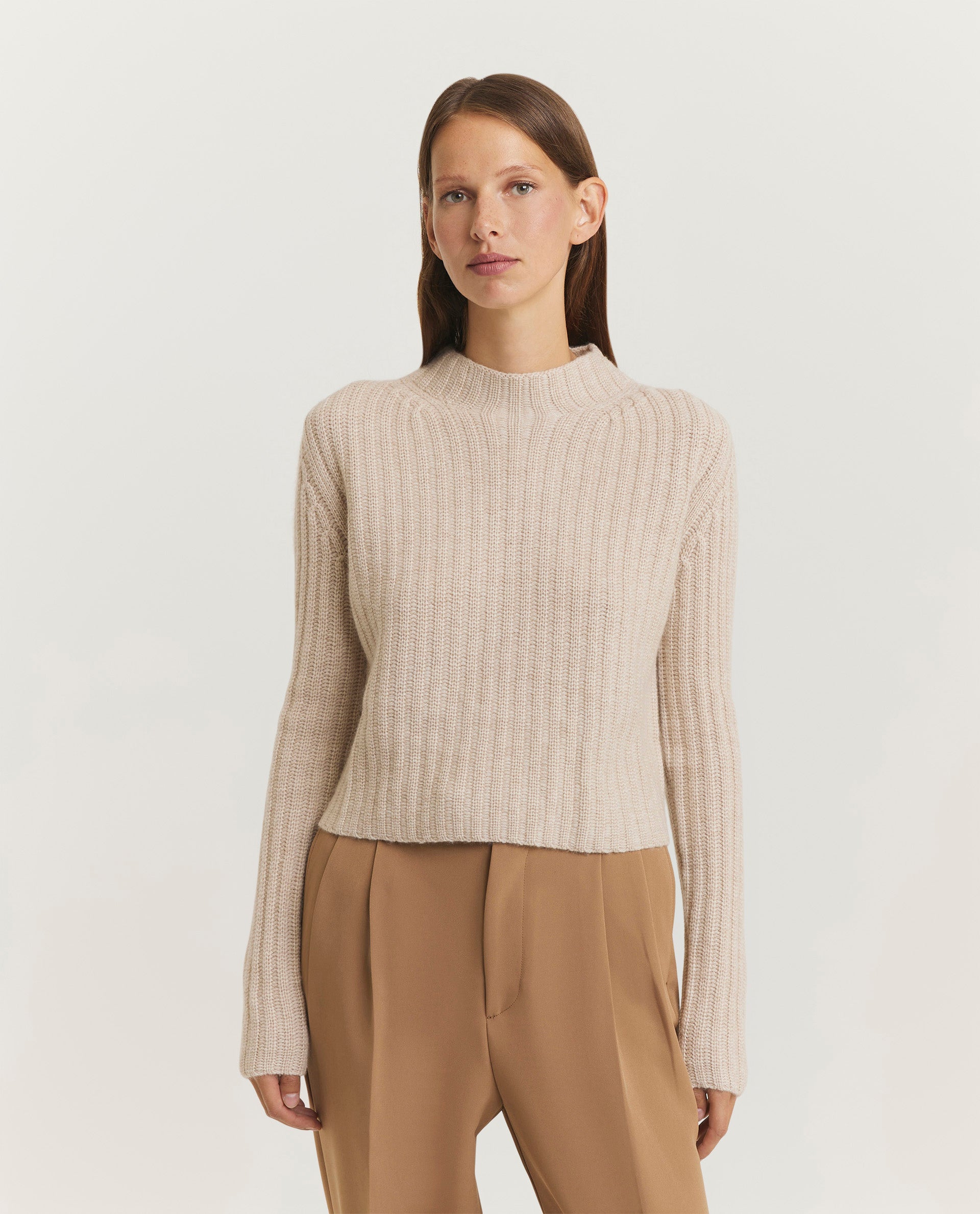 Cashmere trui