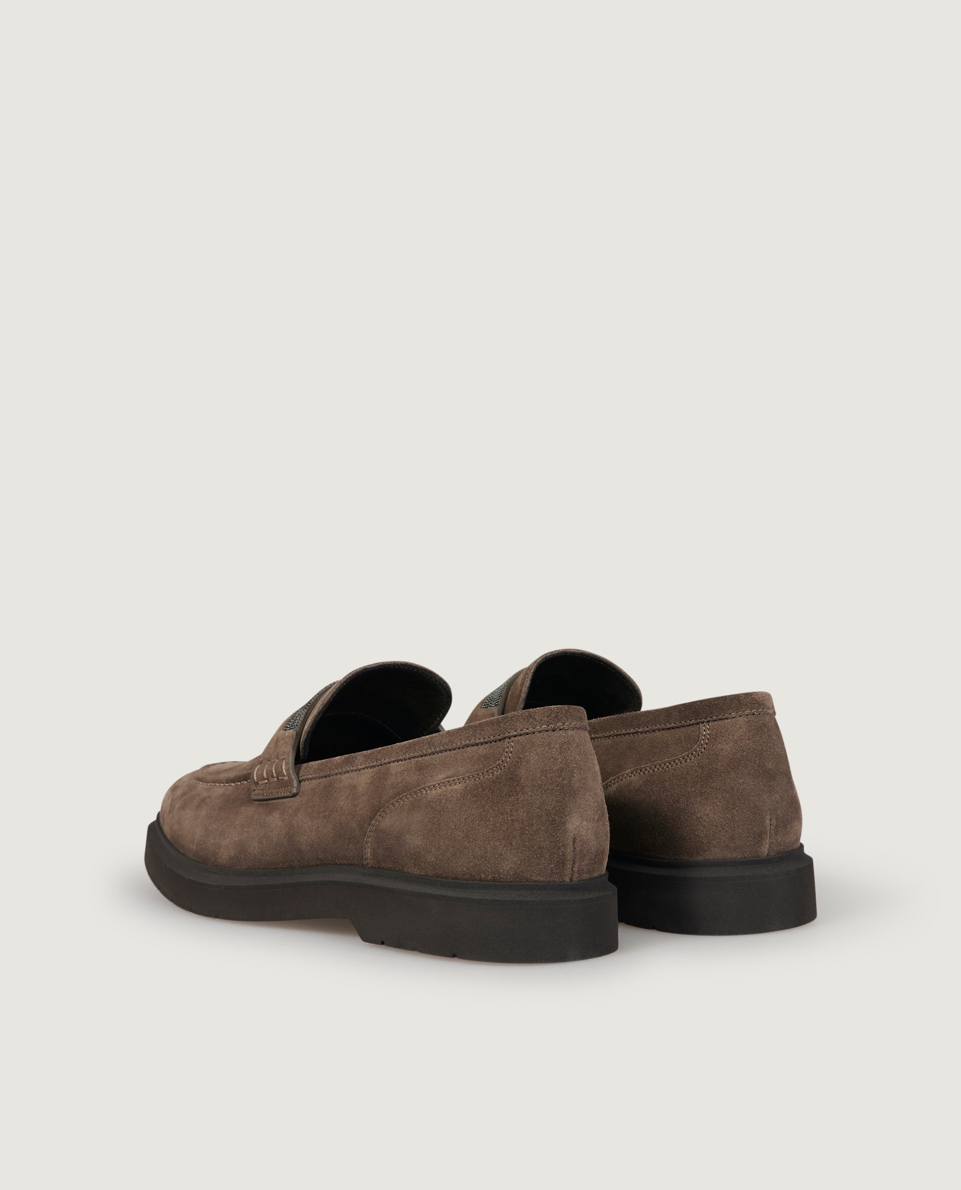 Loafers met monili