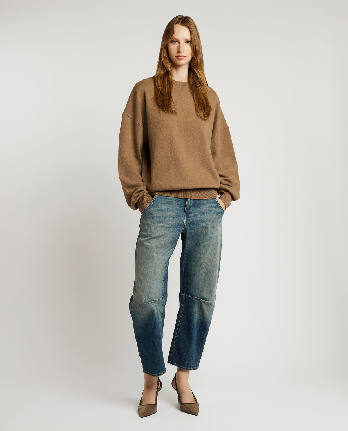 Cashmere sweater