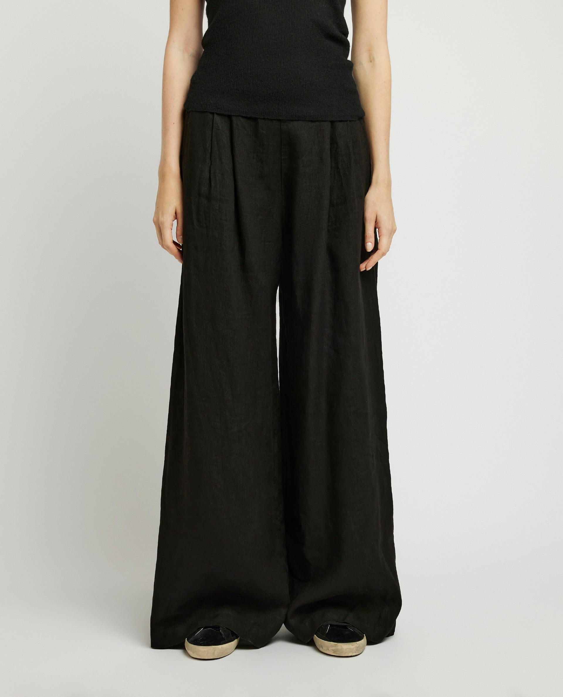 Linen pants