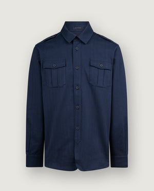 Utility Overshirt