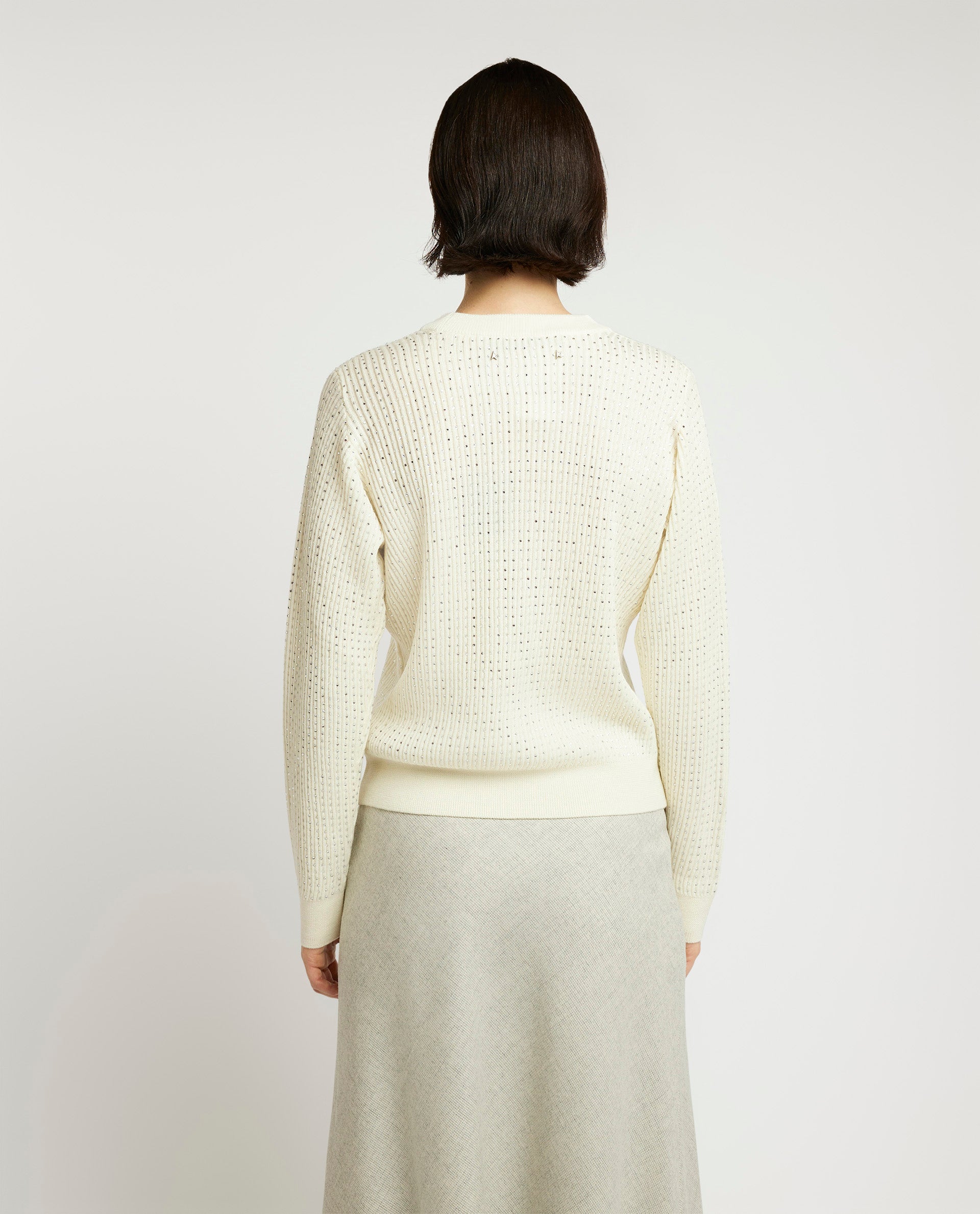 Merino wool sweater