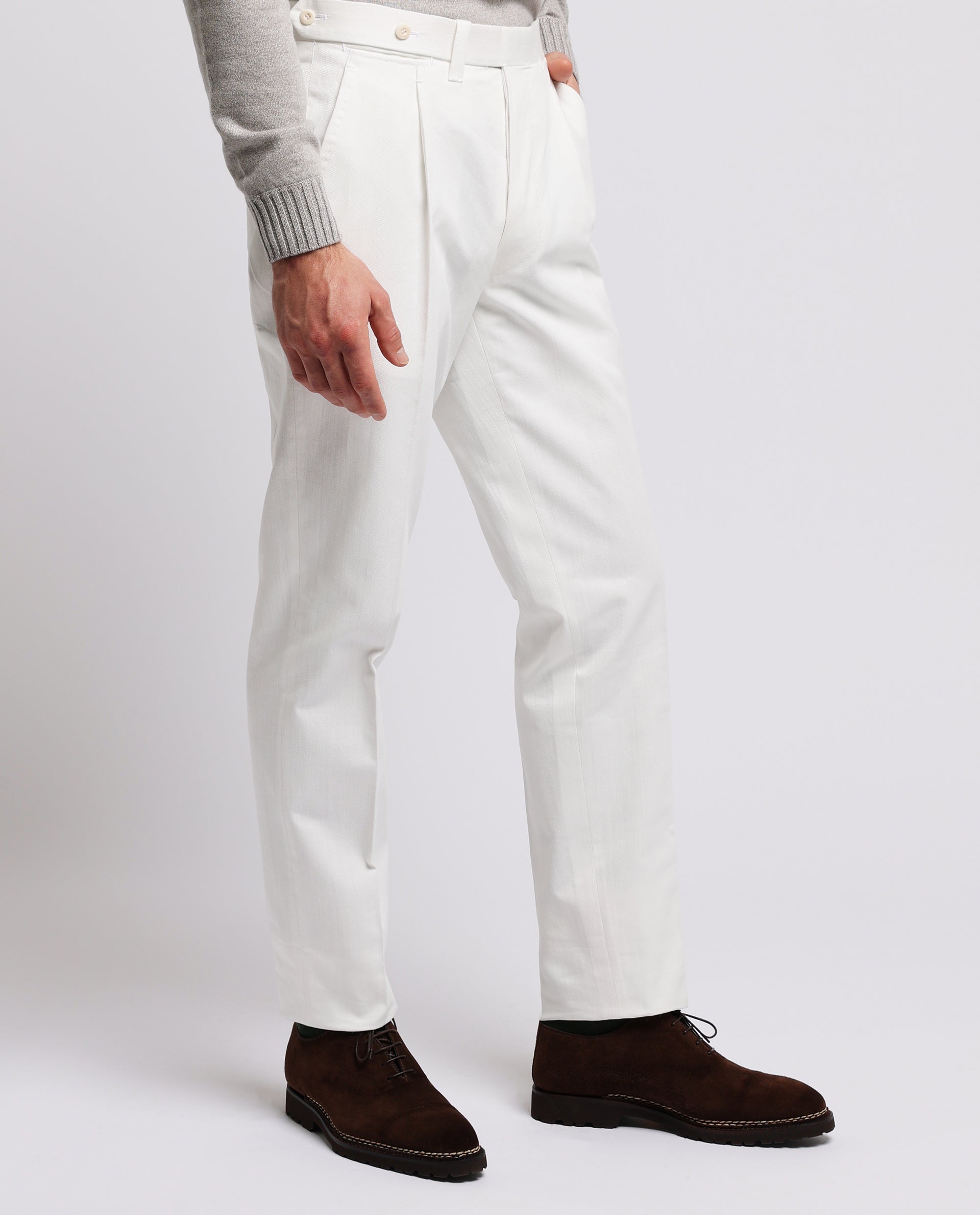 Cotton trousers