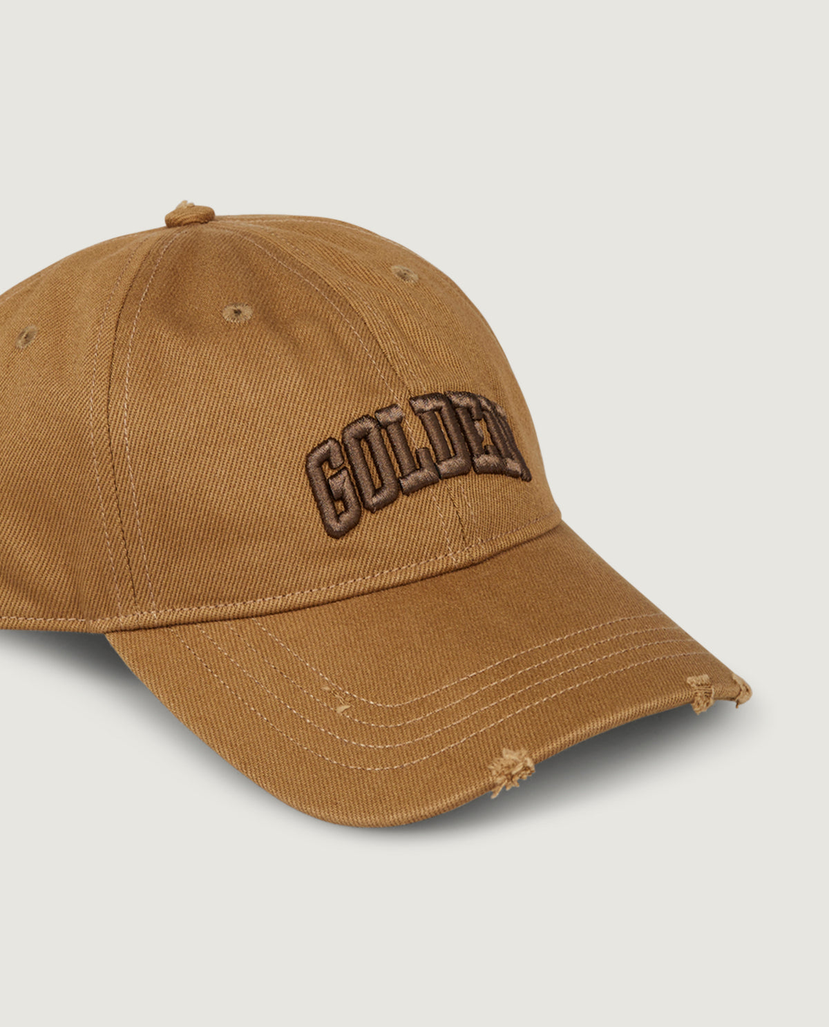 Journey Baseball Pet - Lichtbruin