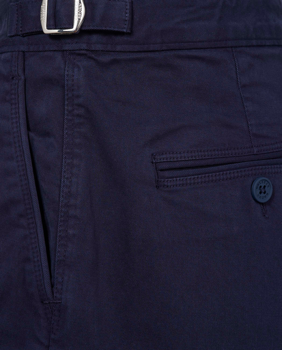 Cotton Bulldog Shorts