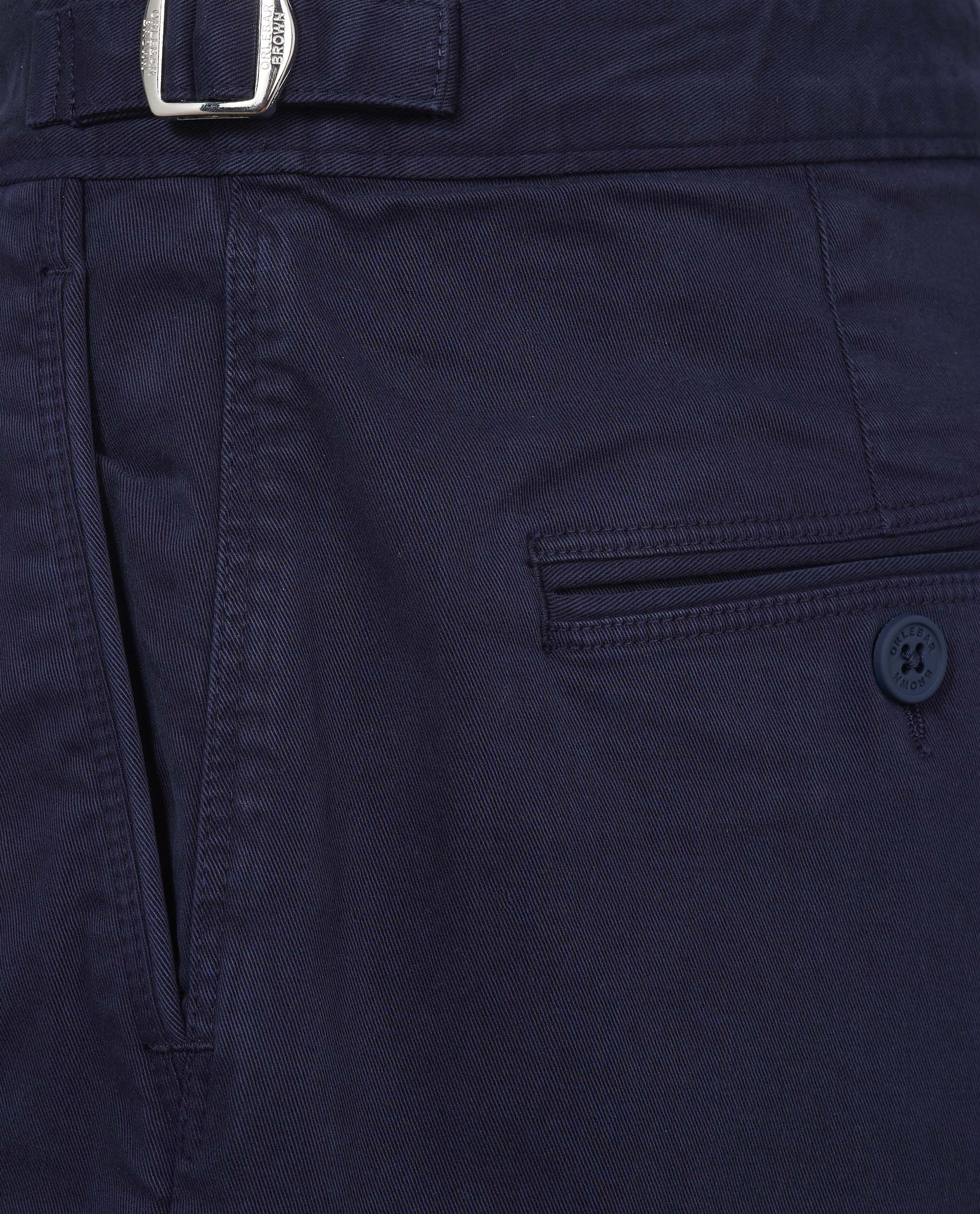 Cotton Bulldog Shorts