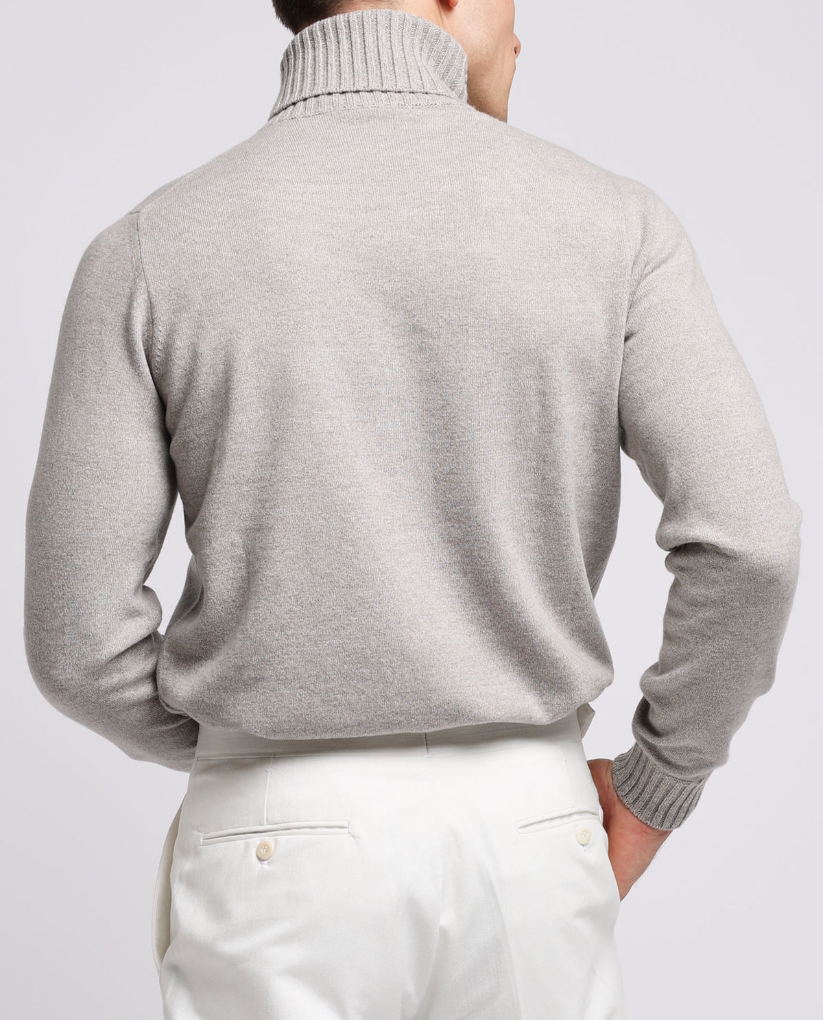 Cashmere Turtleneck