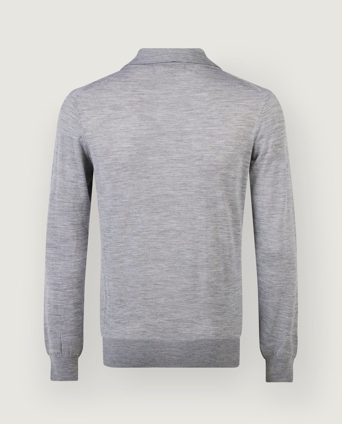 Long Sleeve Polo