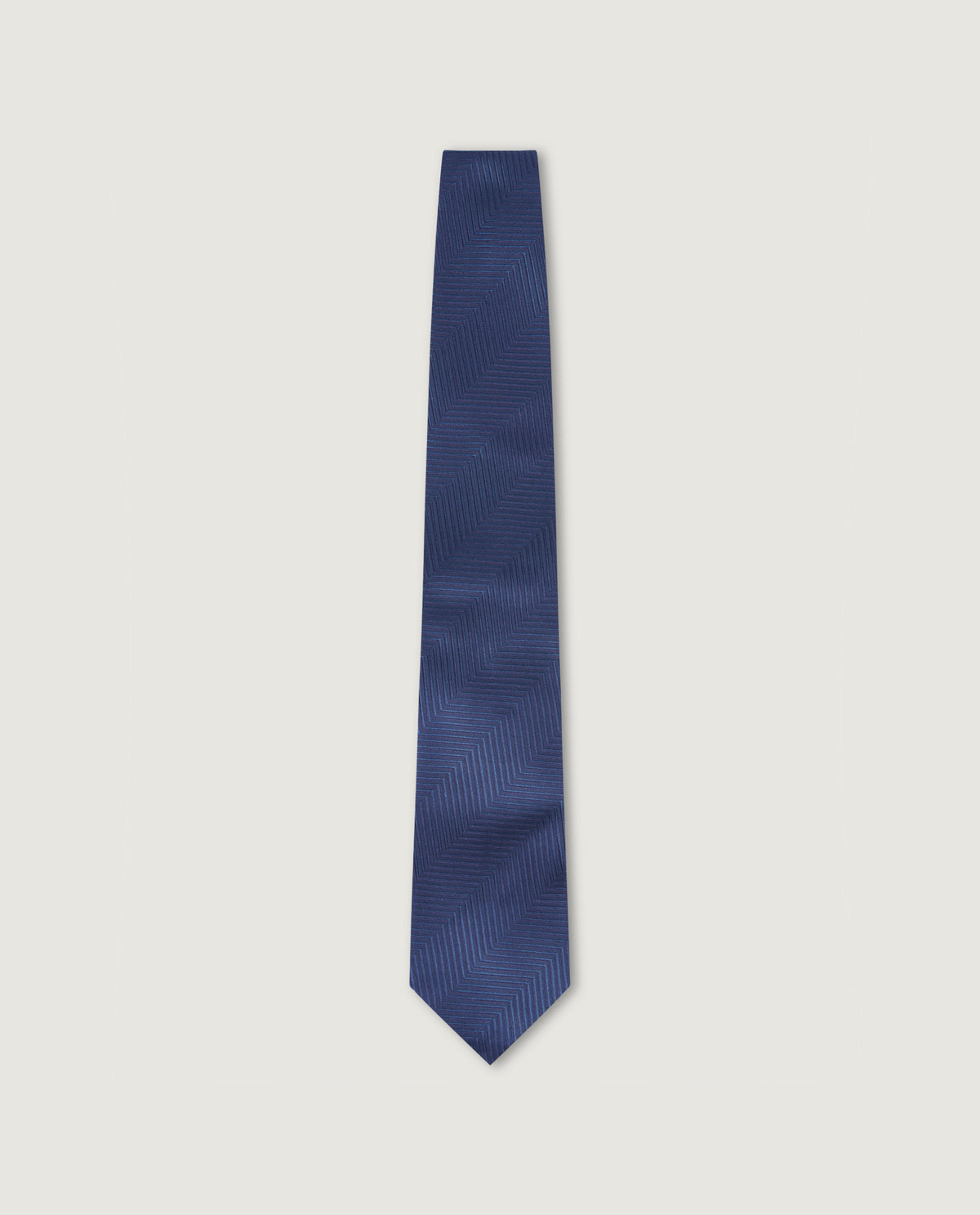 Silk Herringbone Tie