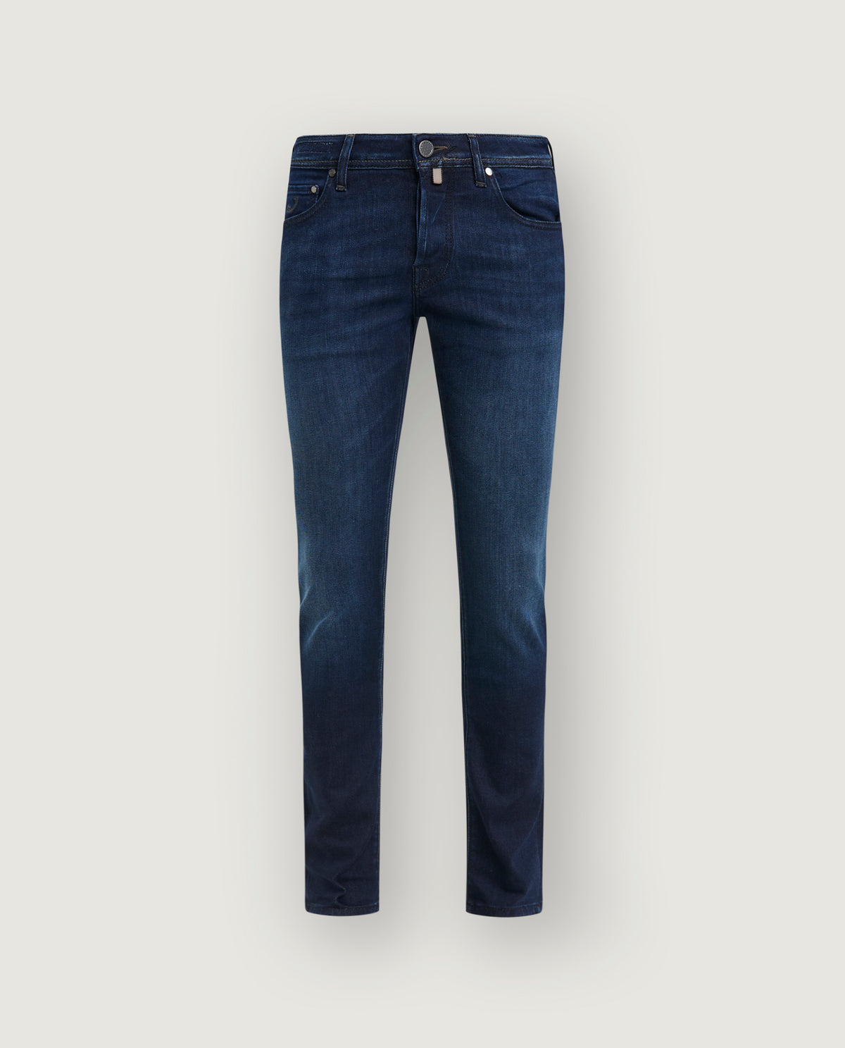 Slim Fit Nick Jeans - Donkerblauw
