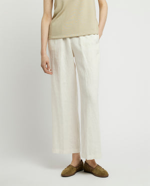 Linen trousers