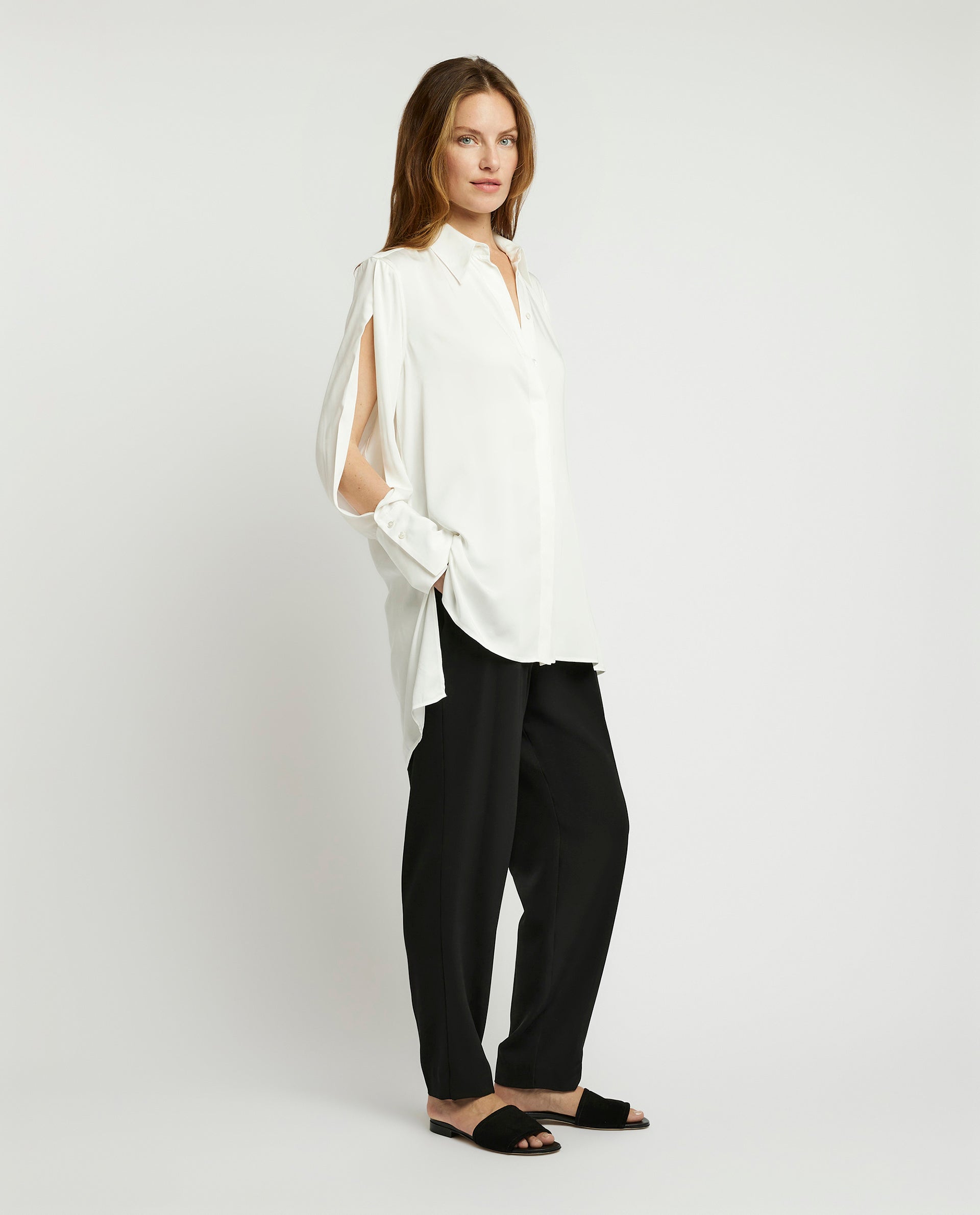 Soepele blouse