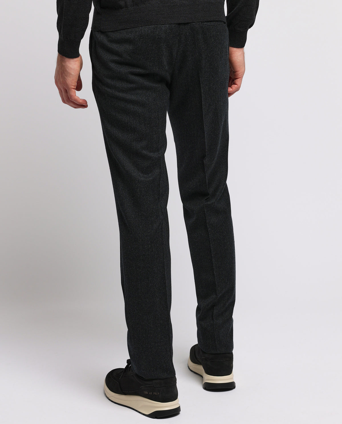 Woolen Trousers