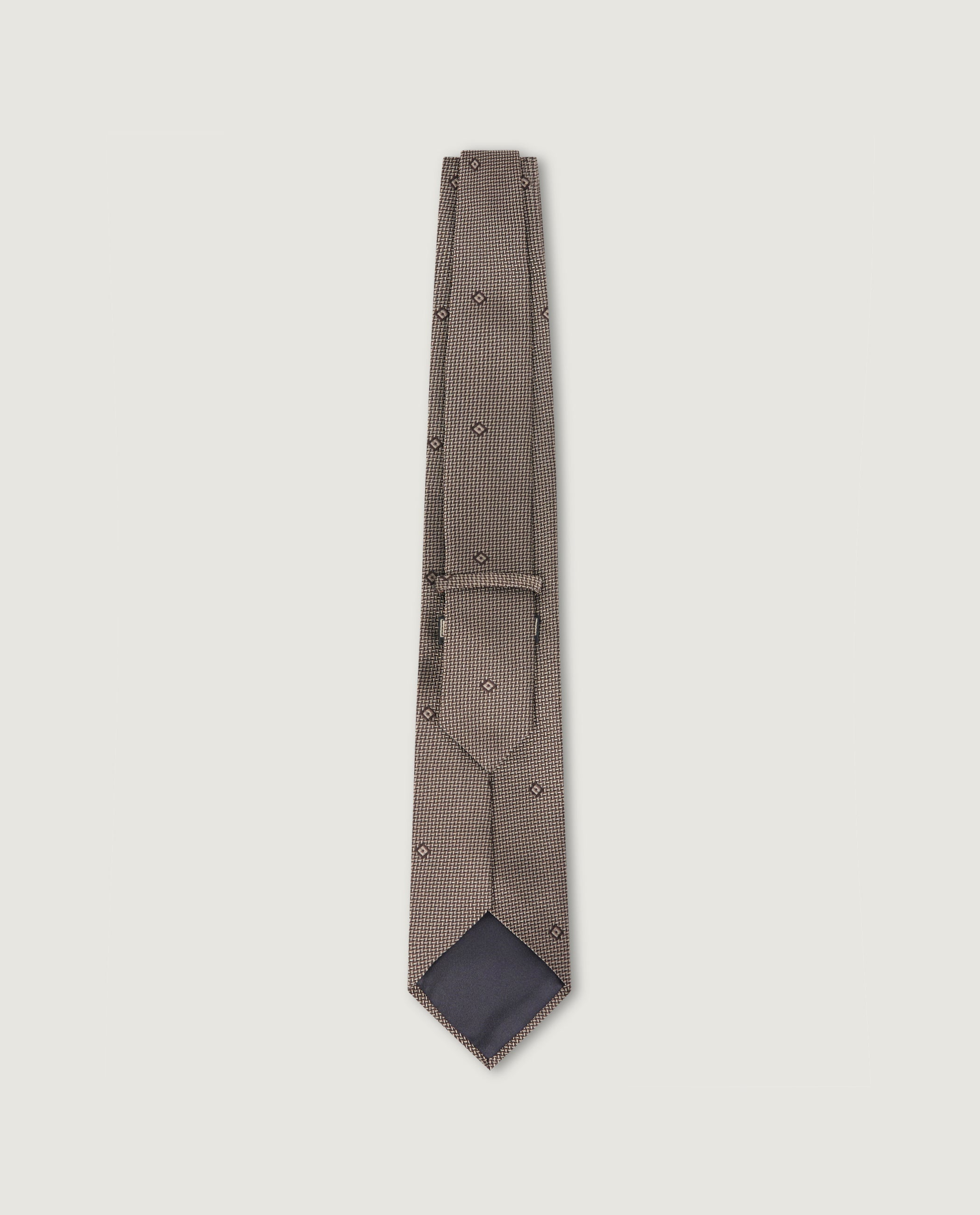 Silk Pattern Tie