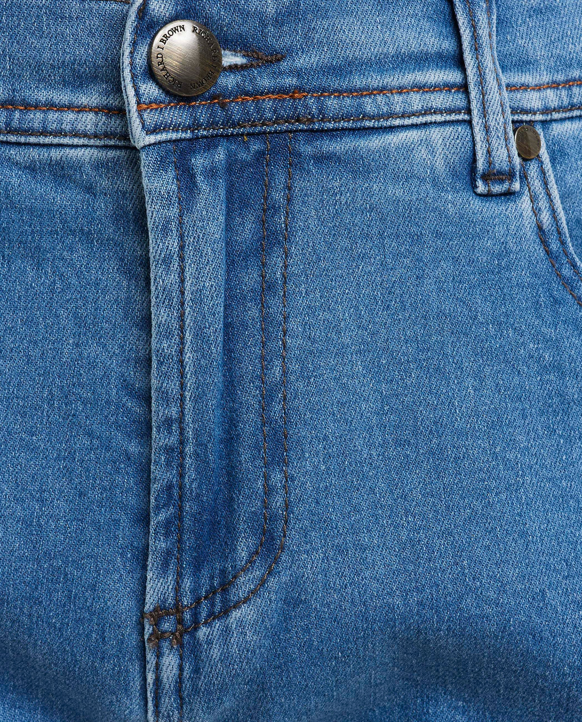 Tokyo Z Jeans - Lichtblauw