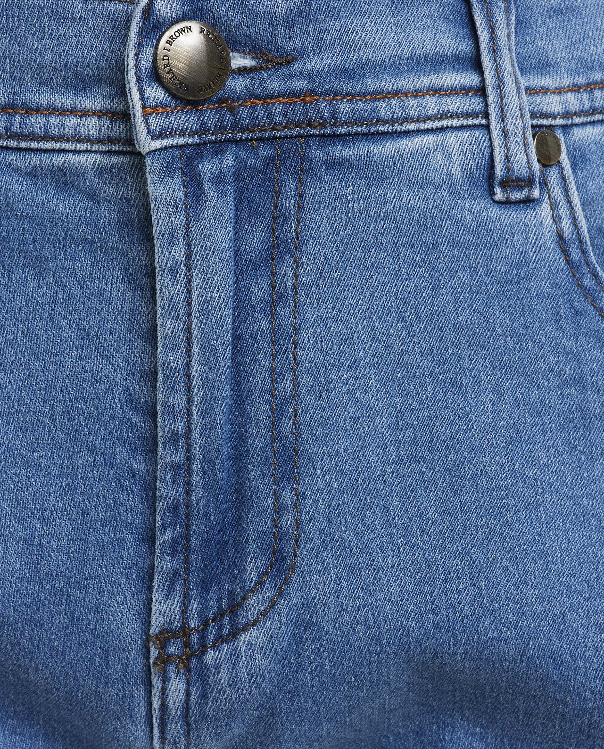 Tokyo Z Jeans - Lichtblauw