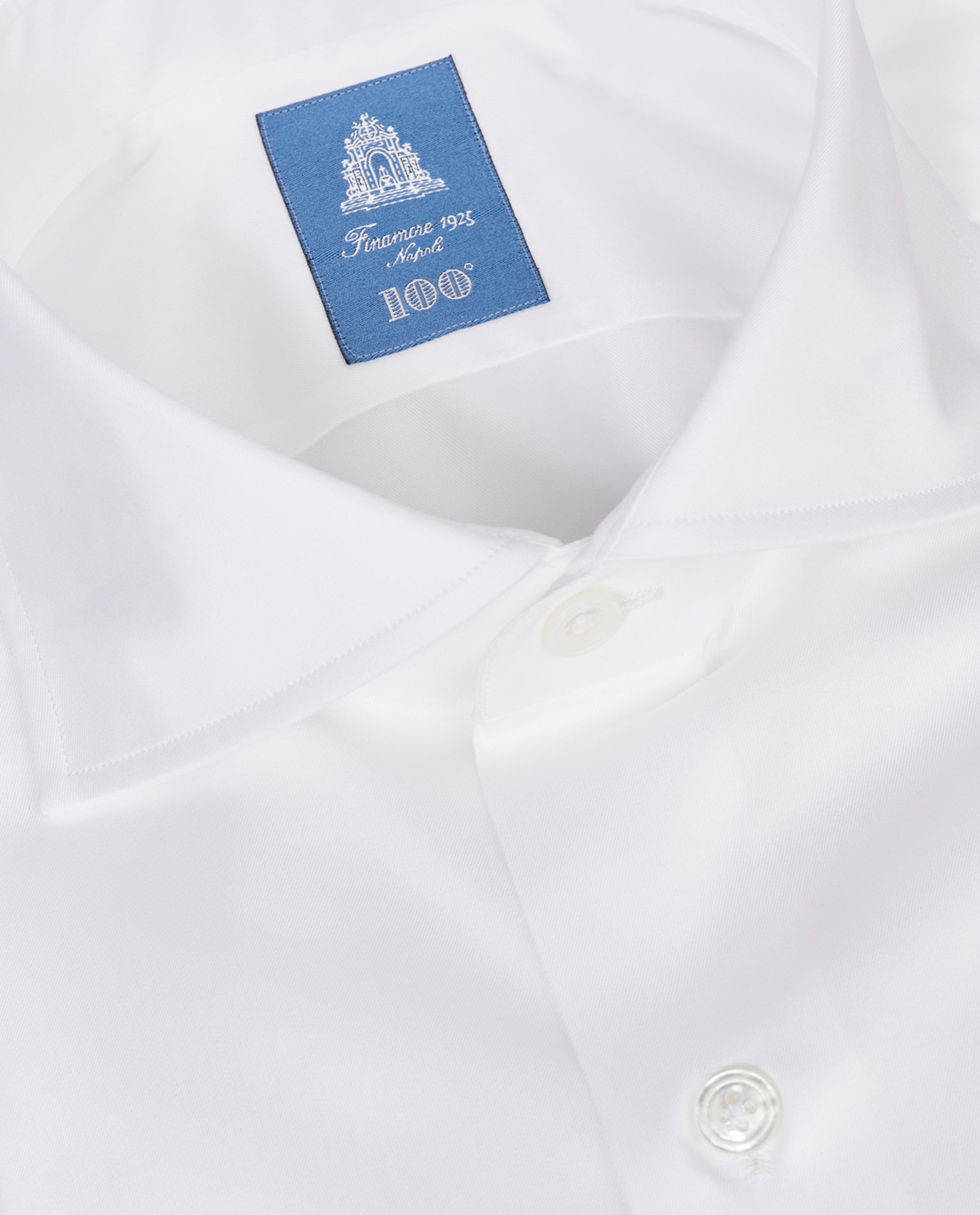 Twill Sea Island Shirt
