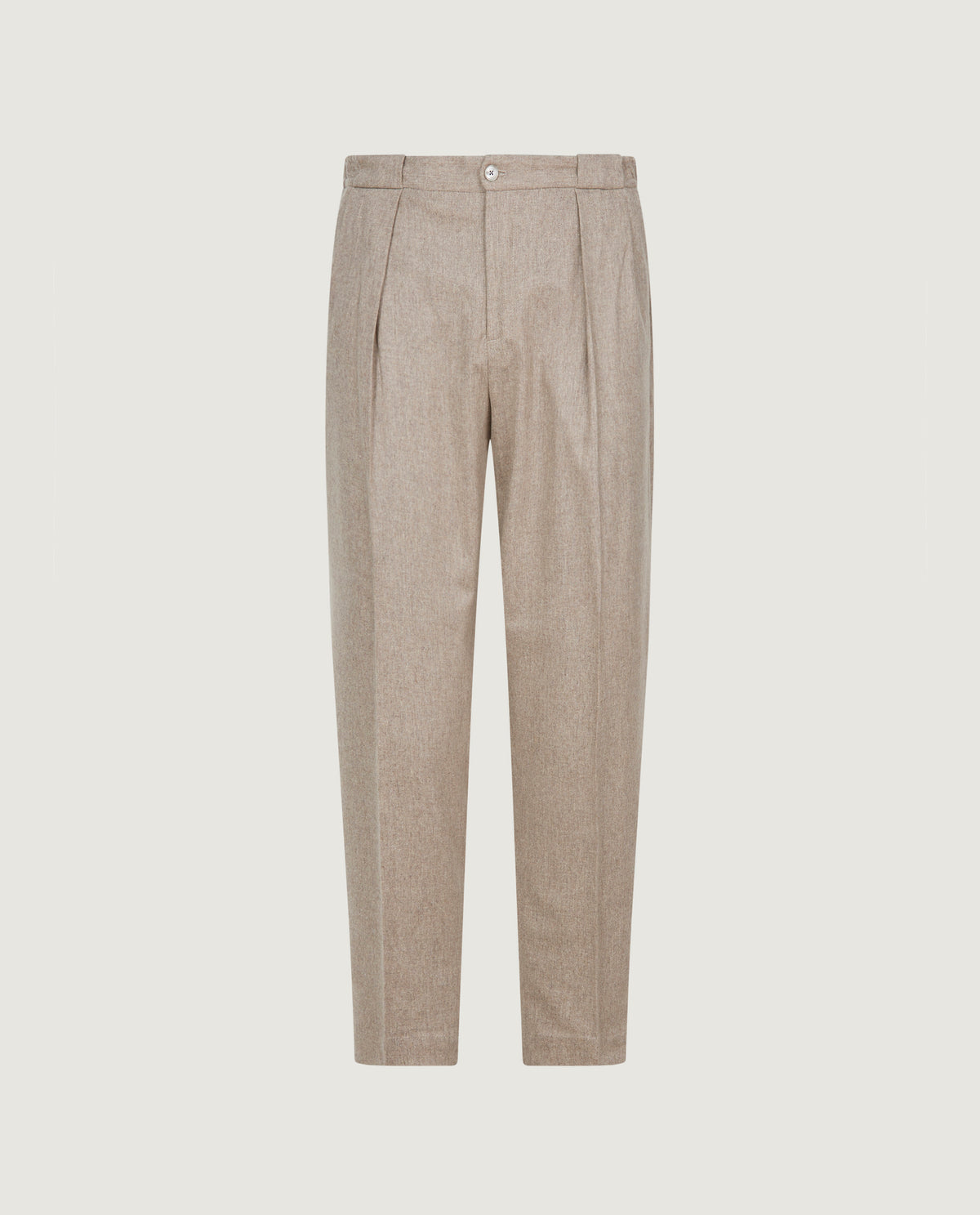 Pleated Trousers