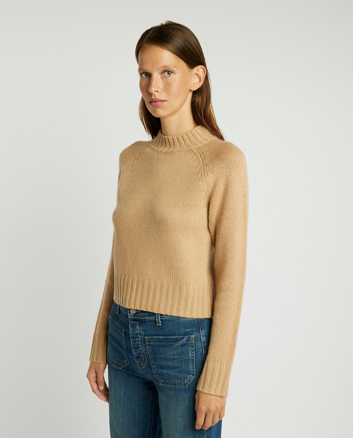 Wool sweater