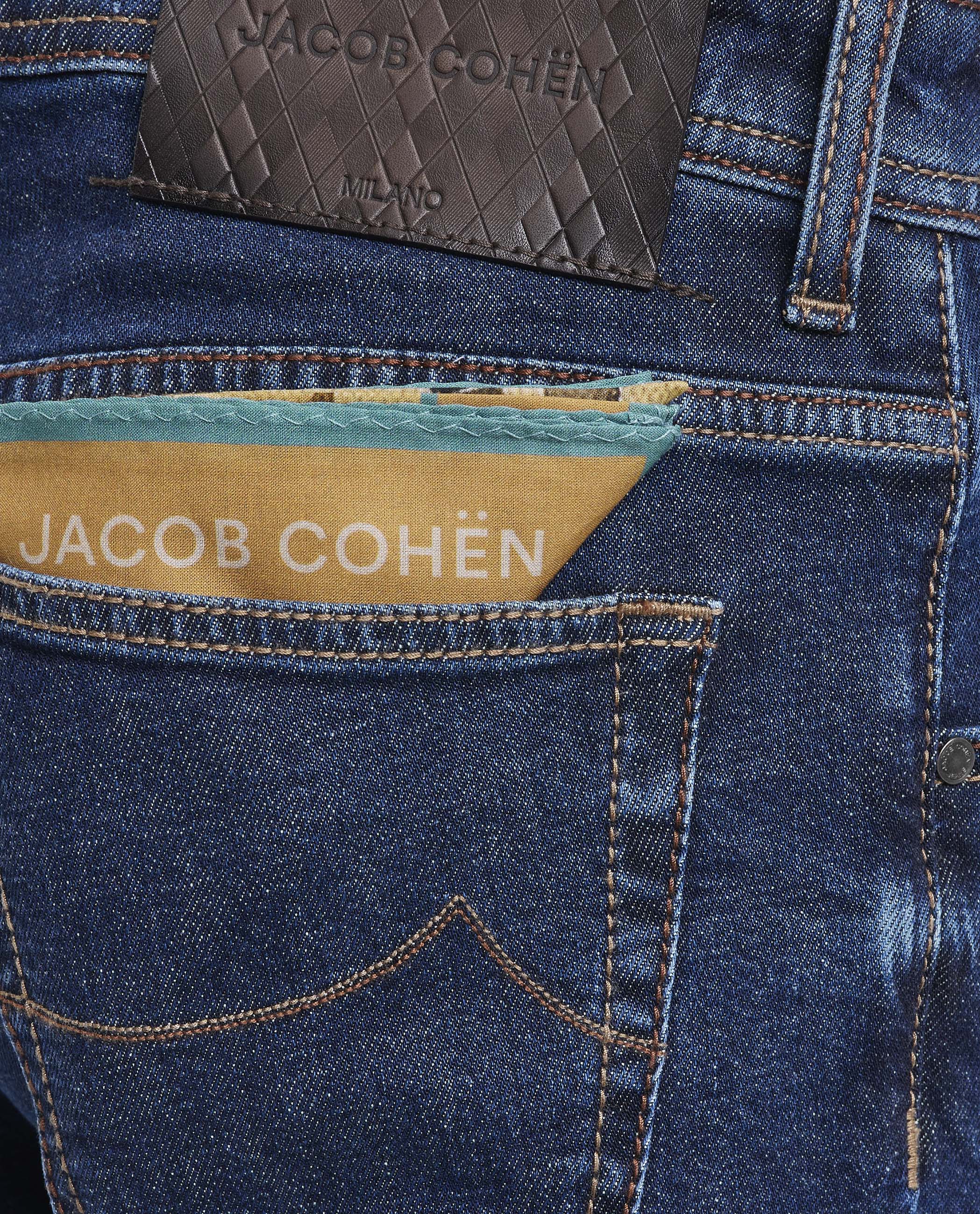 Slim Carrot Scott Jeans