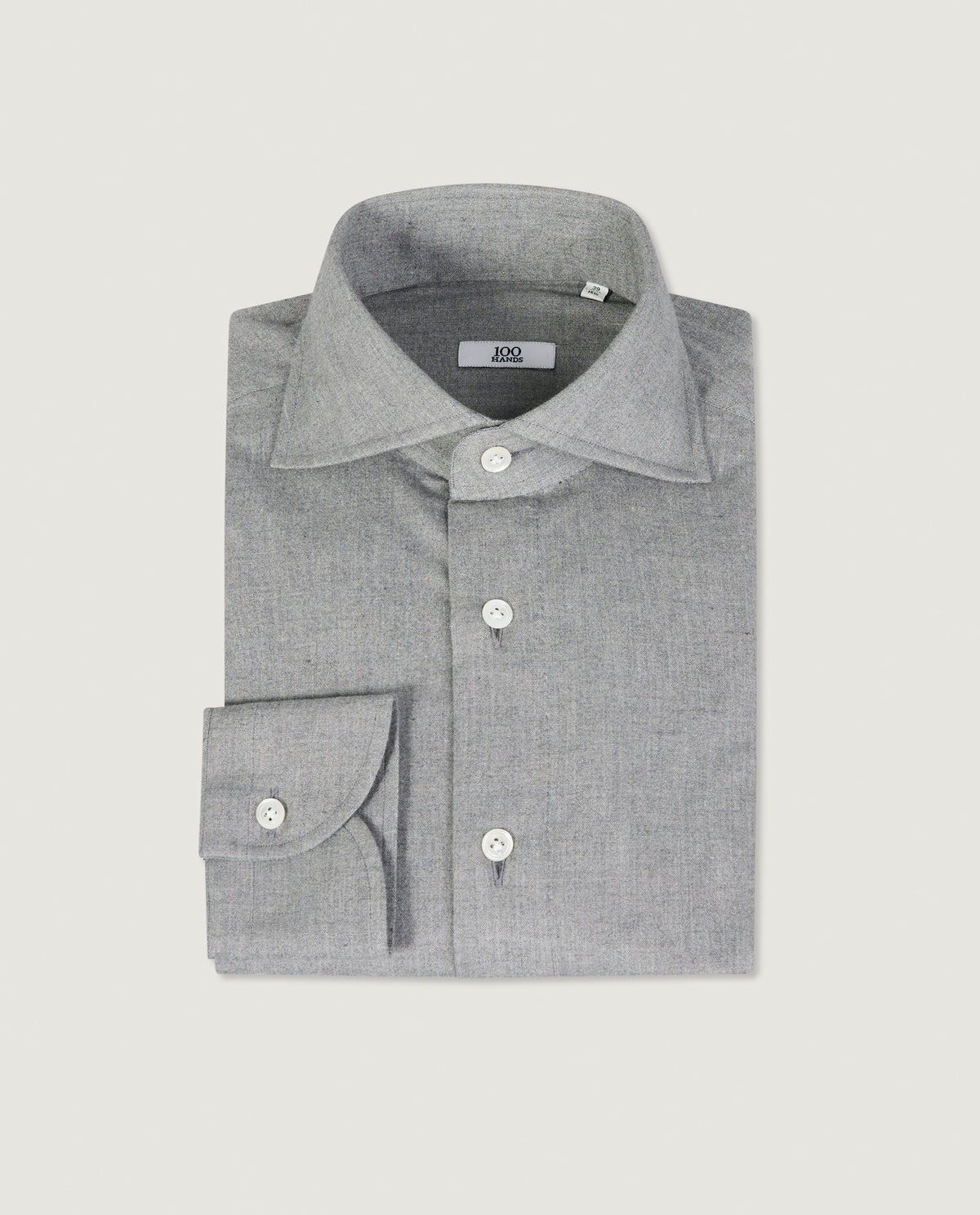 Oxford Flanel Shirt