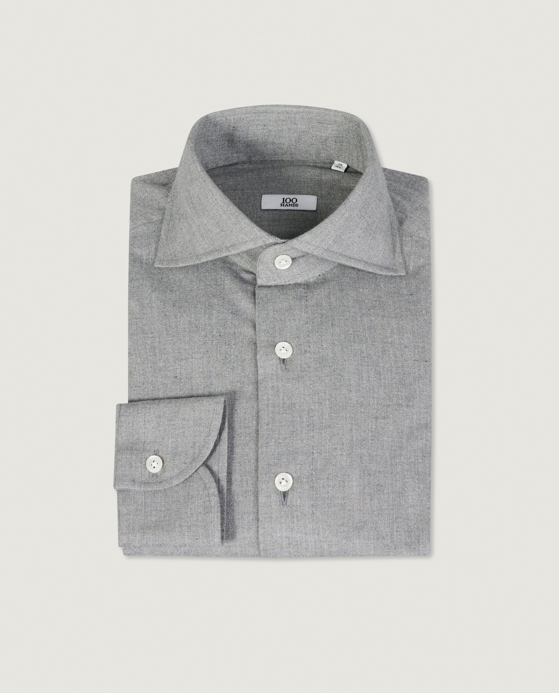 Oxford Flanel Shirt