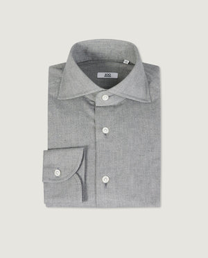 Flanel Oxford Shirt