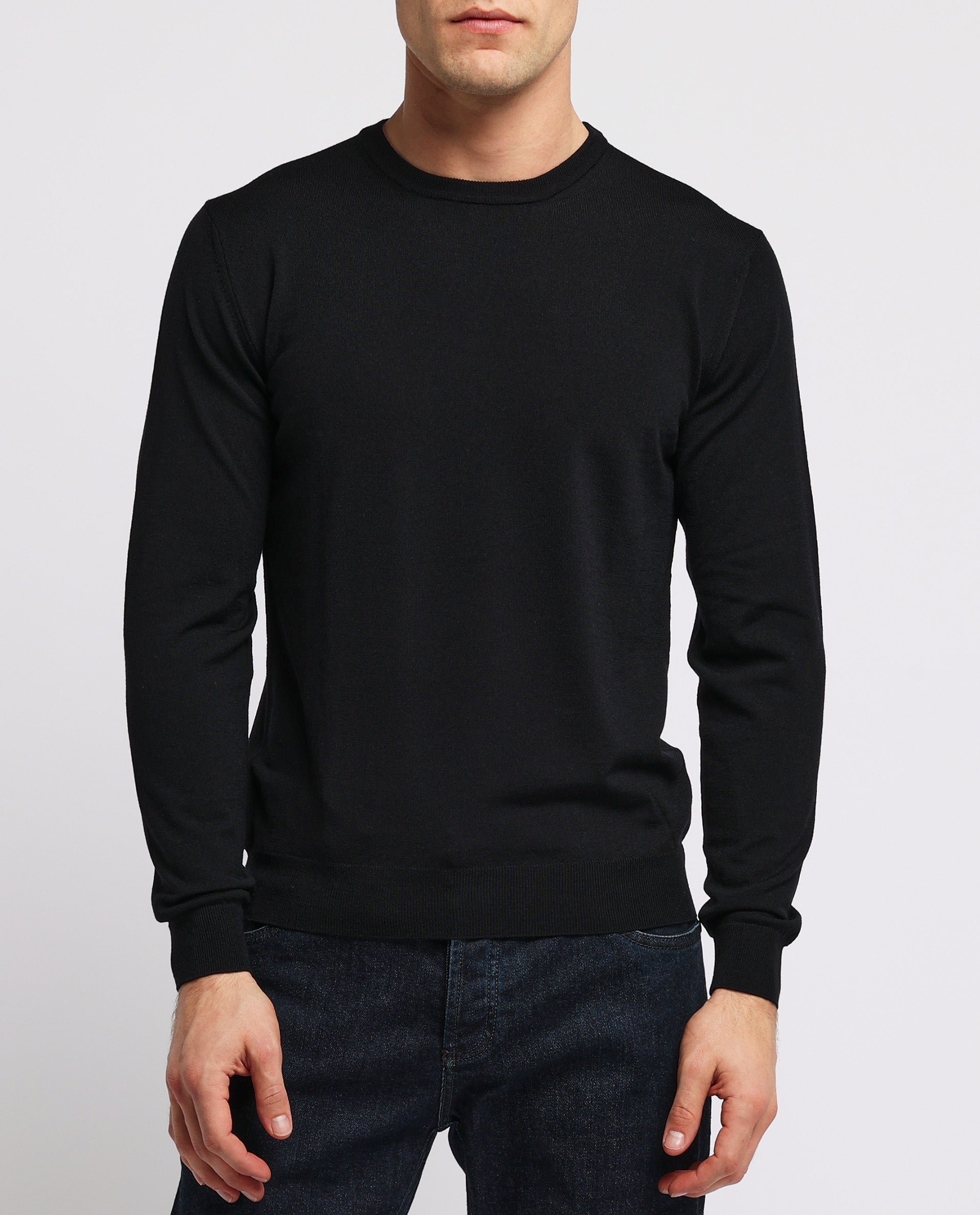 Crewneck Sweater