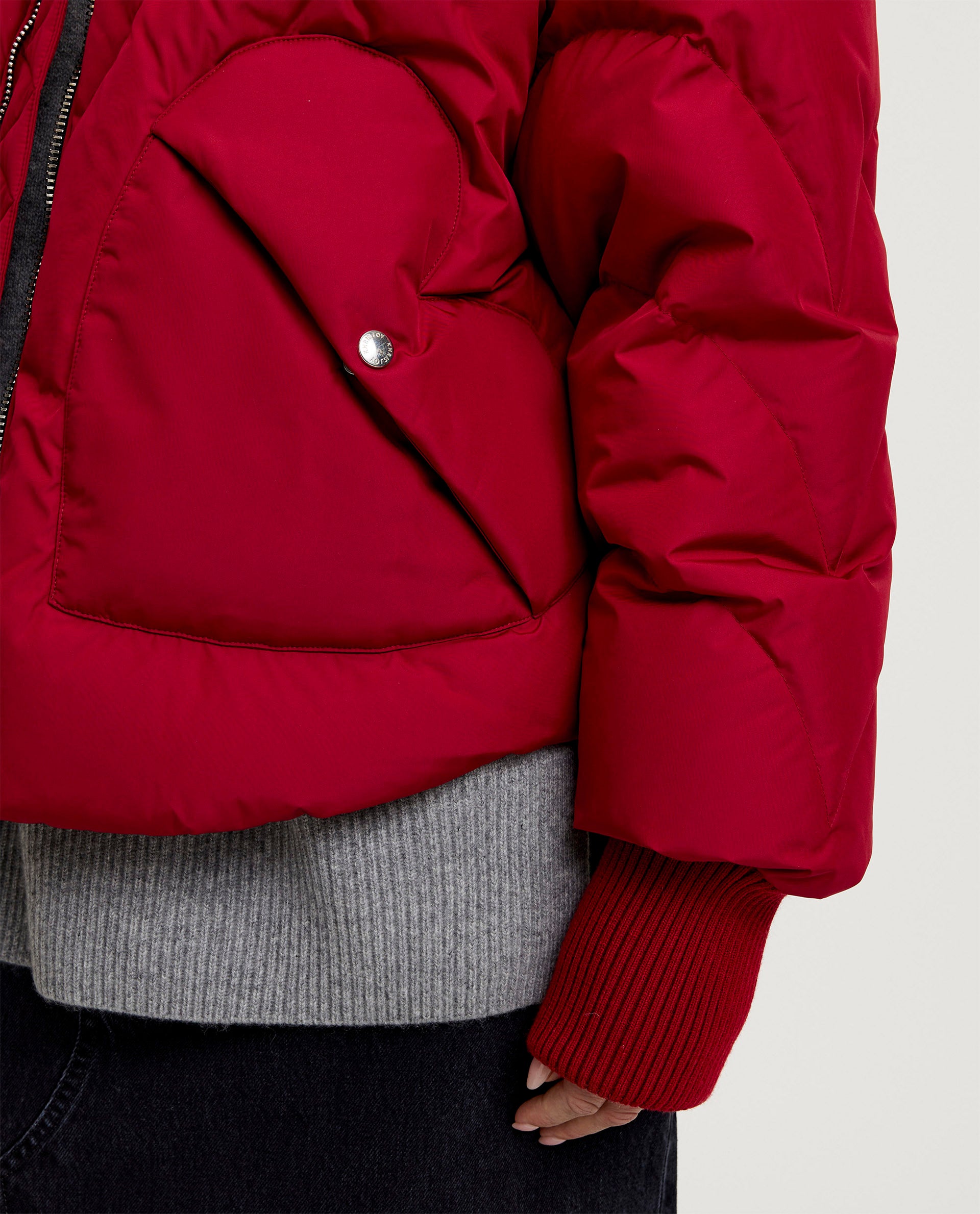 Corazon down jacket