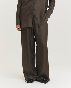 Wide leg pants