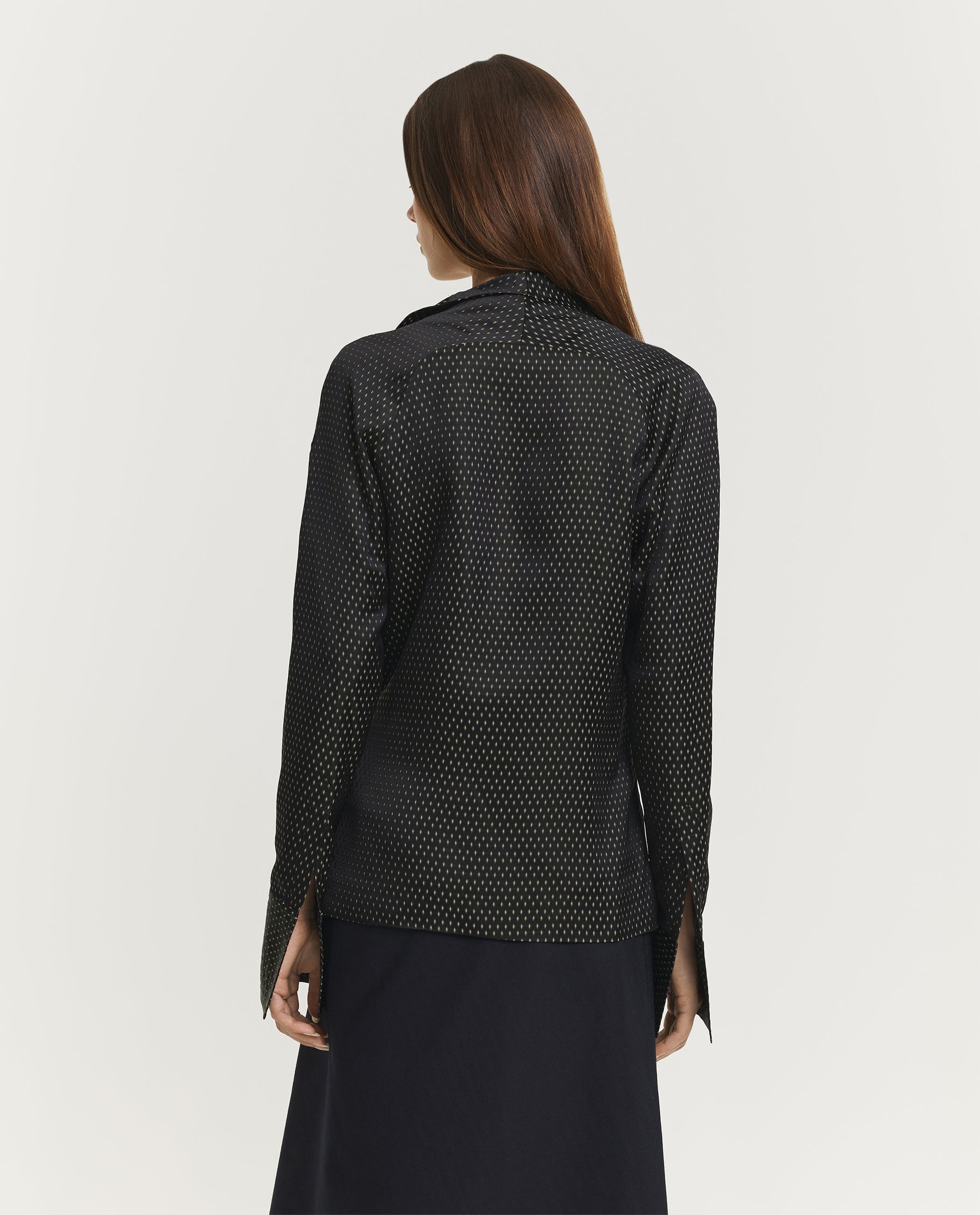 Celsey Diamond Blouse