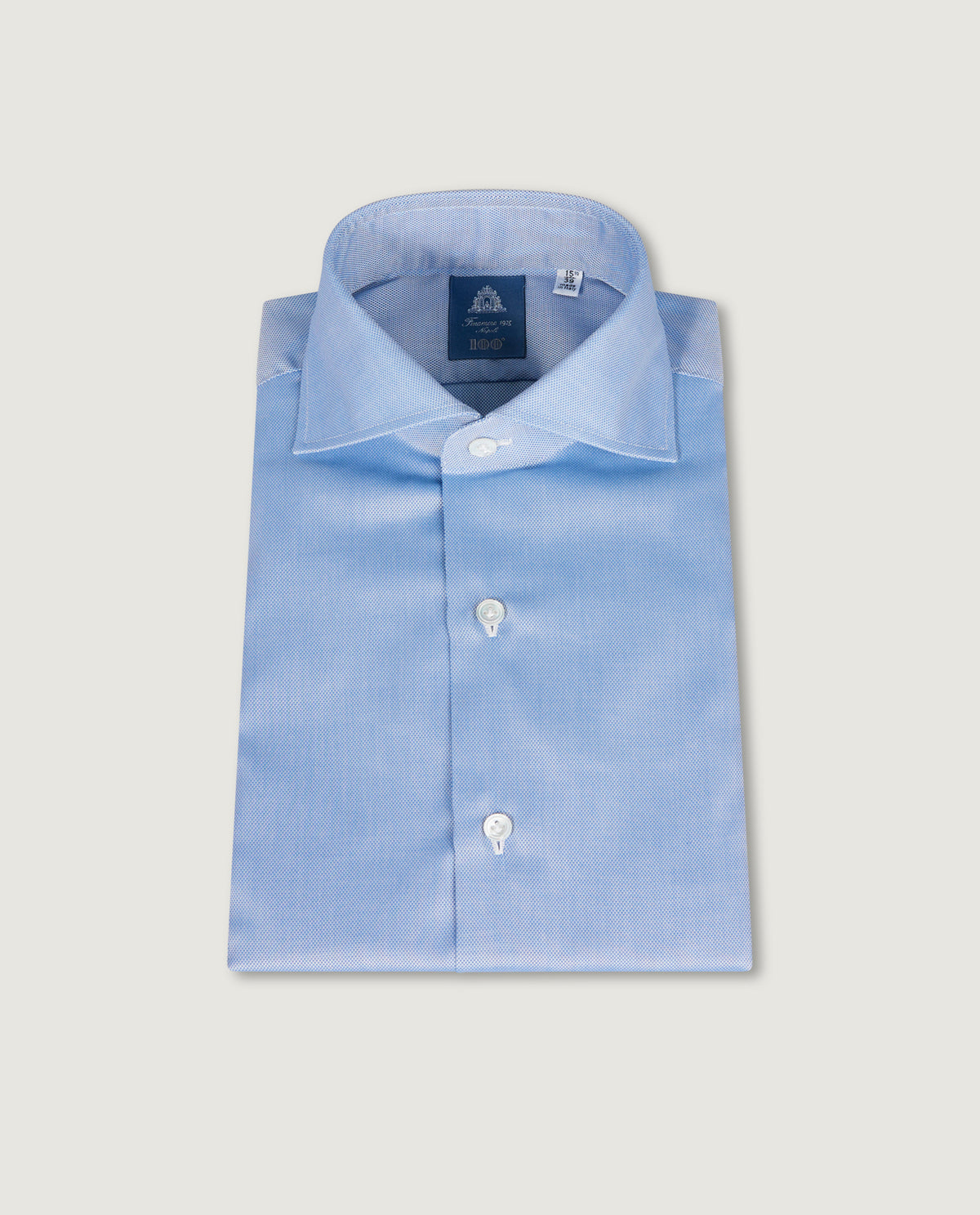 Oxford Cotton Shirt