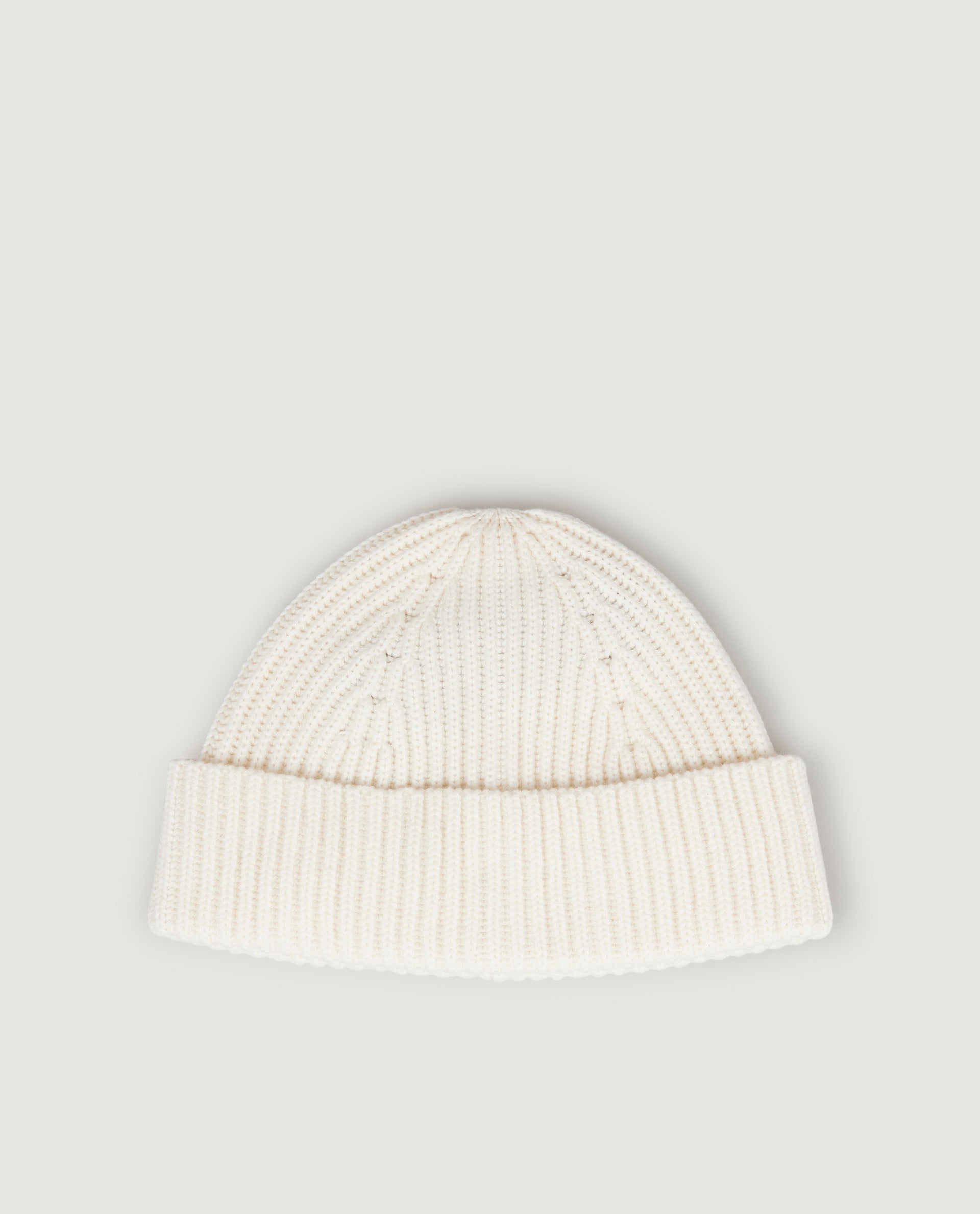 Wool beanie