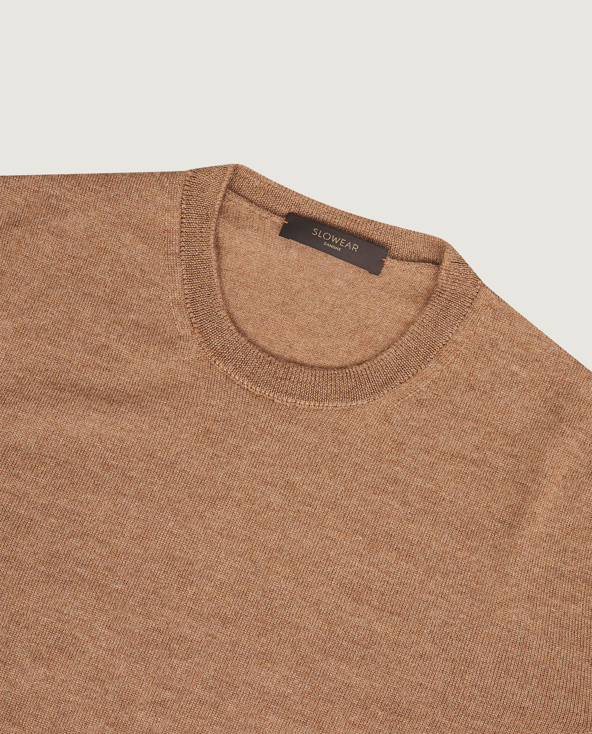 Wool Crewneck Sweater