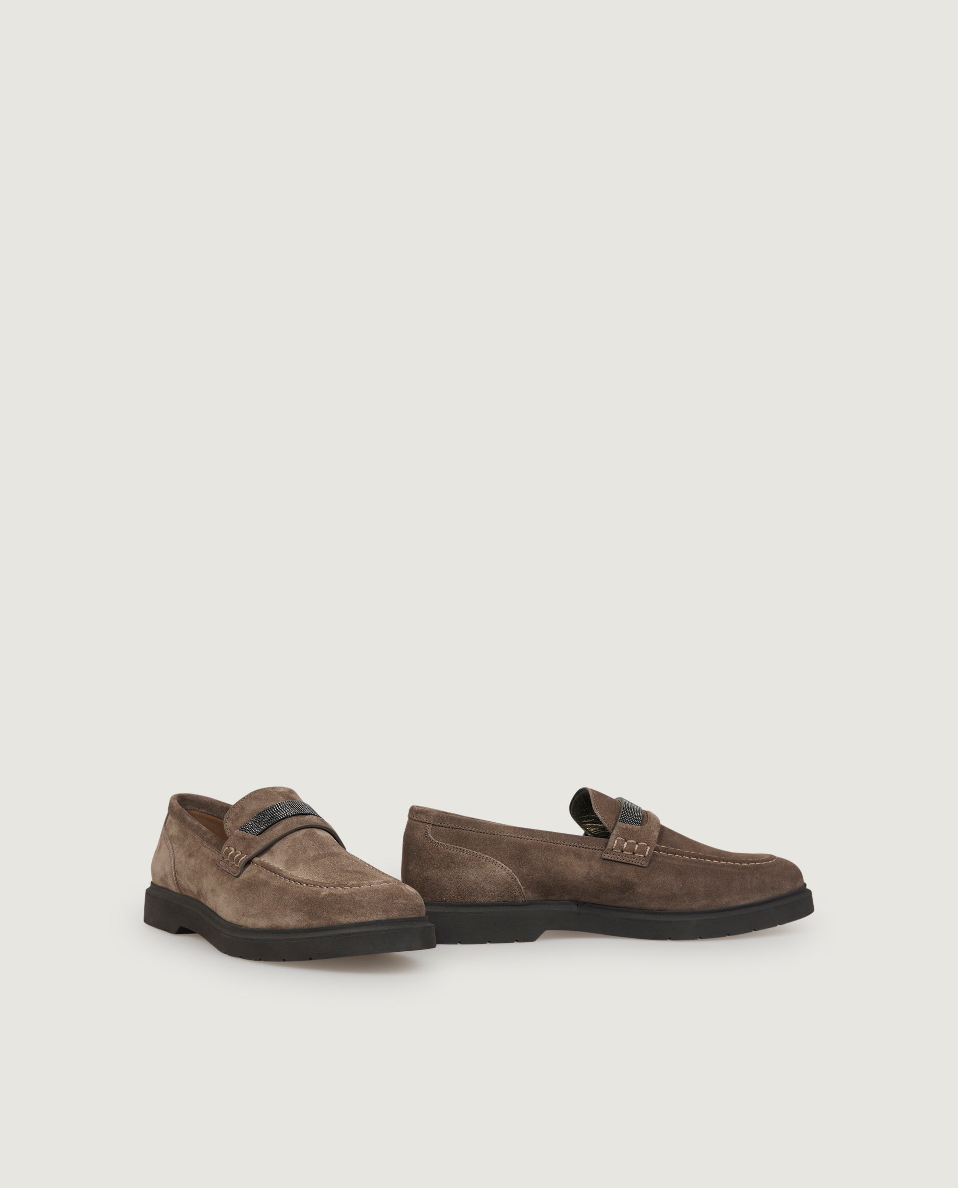 Loafers met monili