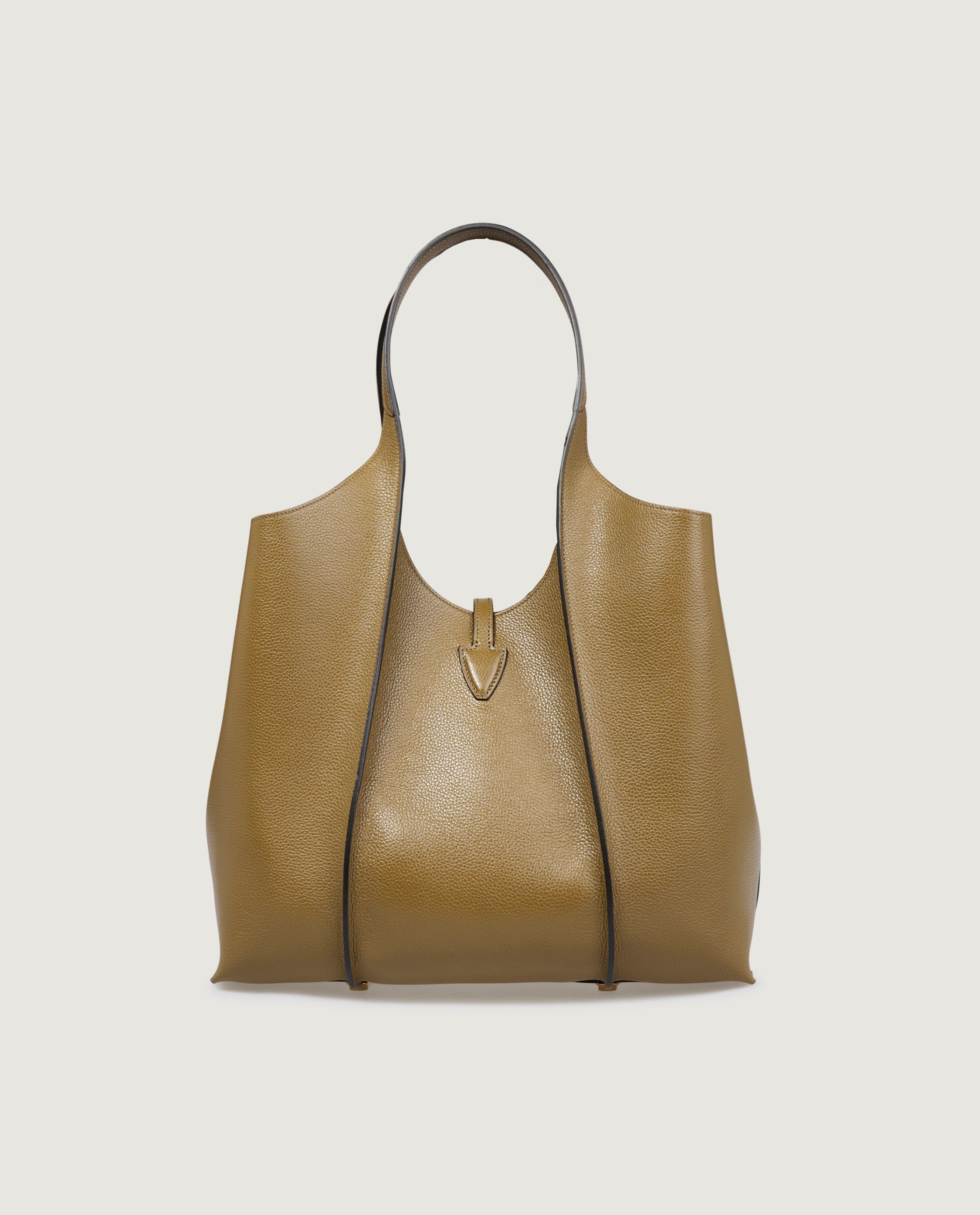 Timeless Shopping Tas Medium - Lichtbruin