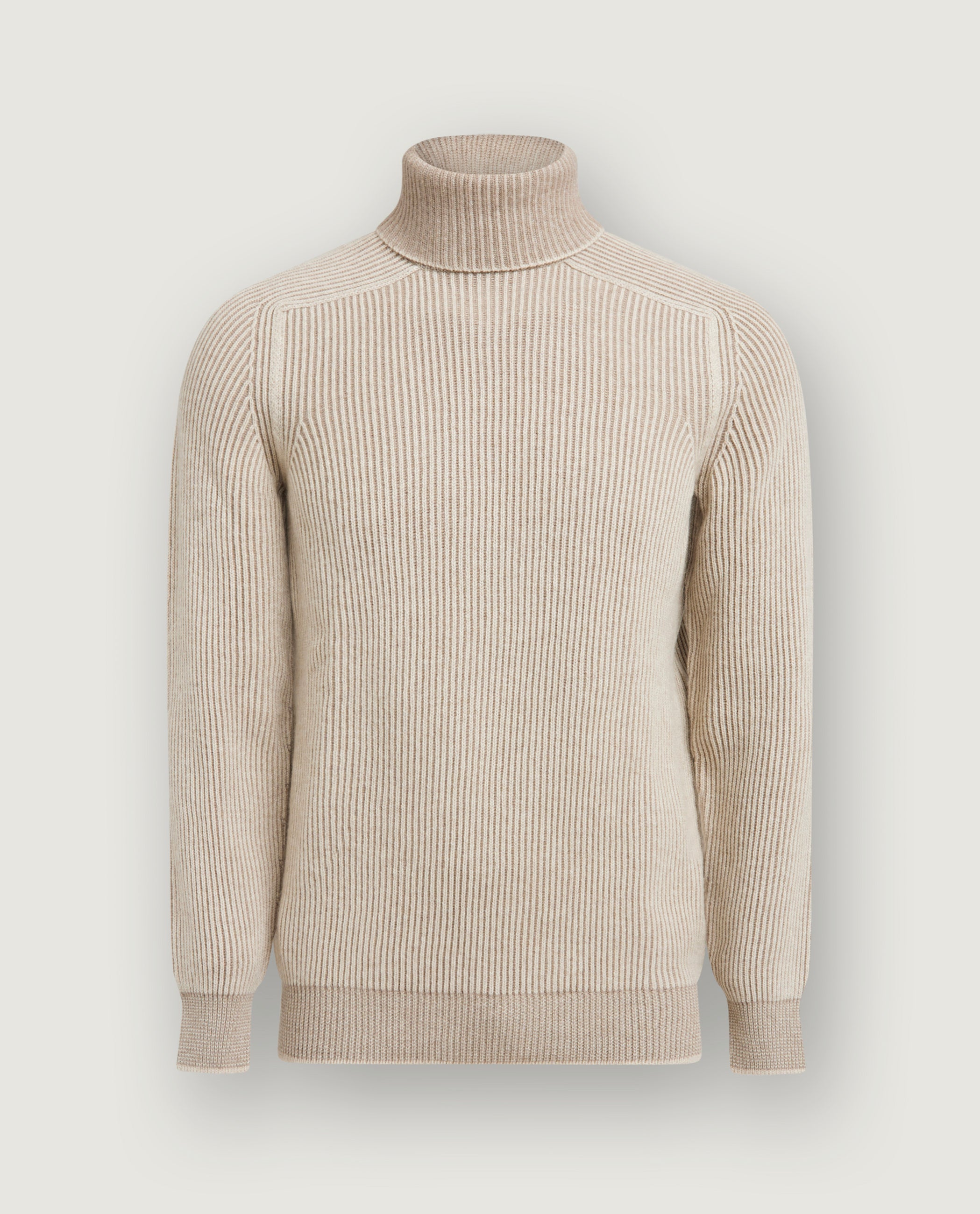 Cashmere Coltrui - Lichtbruin