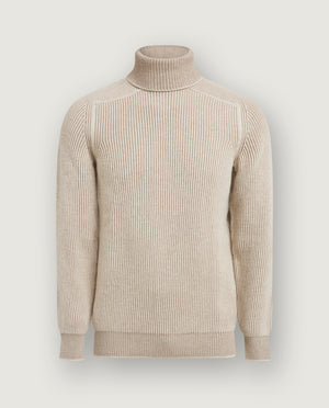 Cashmere Coltrui - Lichtbruin