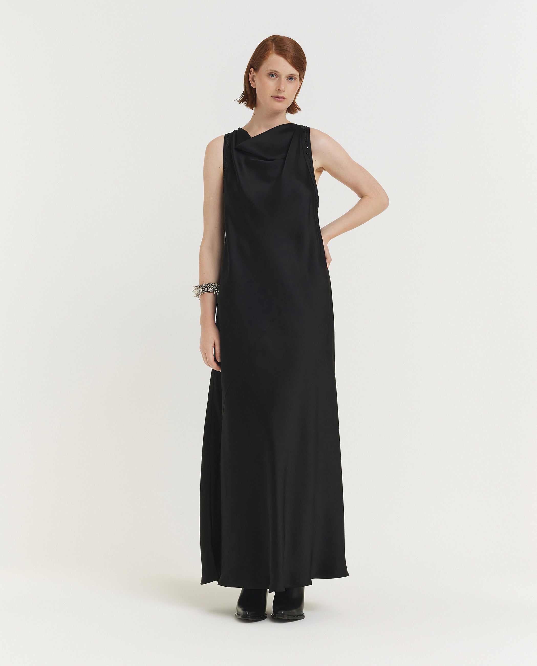 Sleeveless Noce Dress