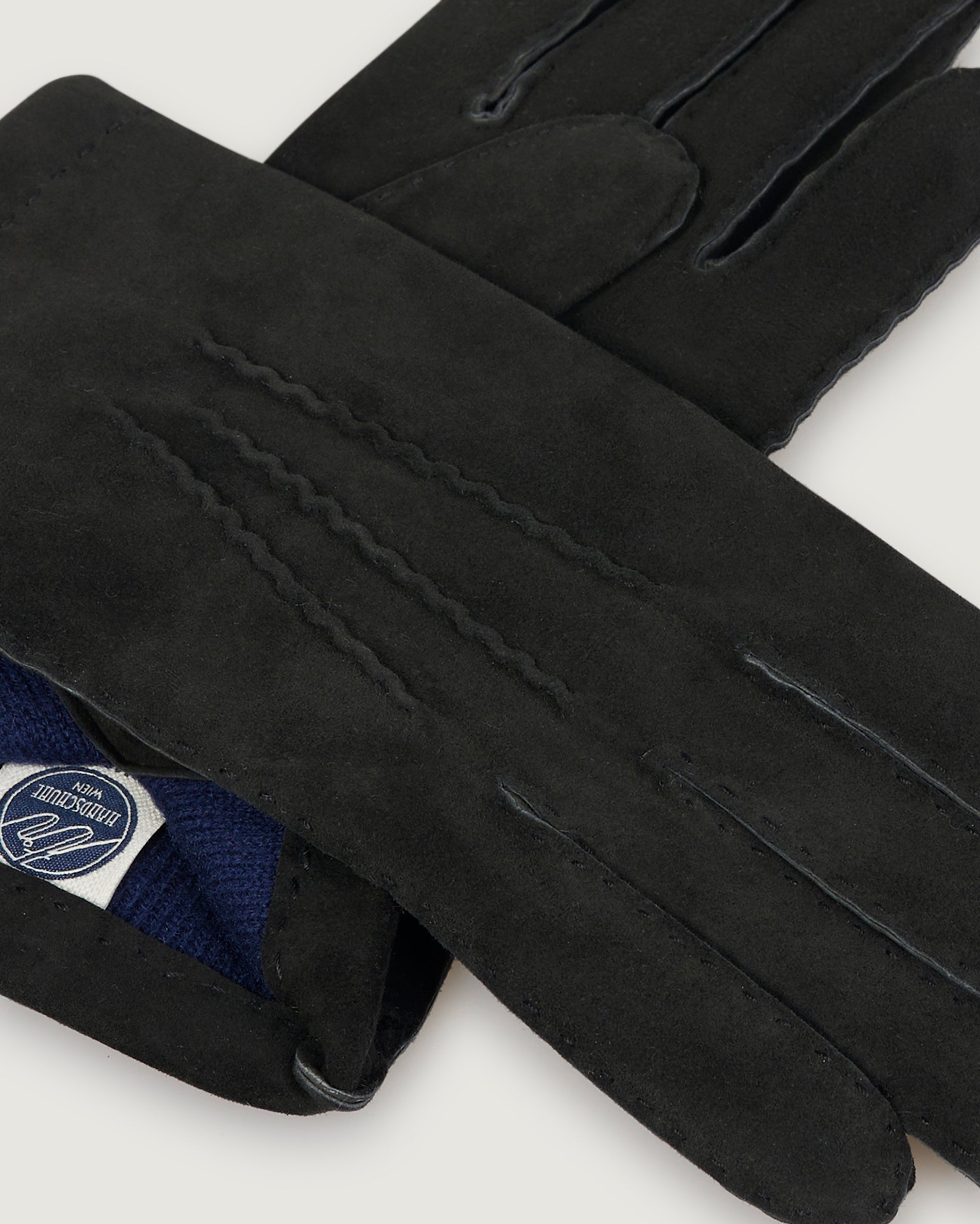 Suede Gloves