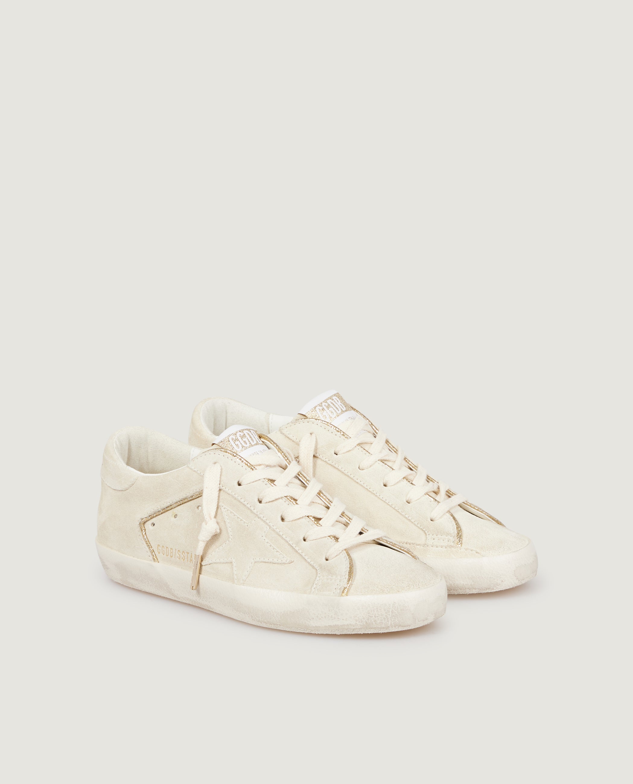Suede Super Star Sneakers